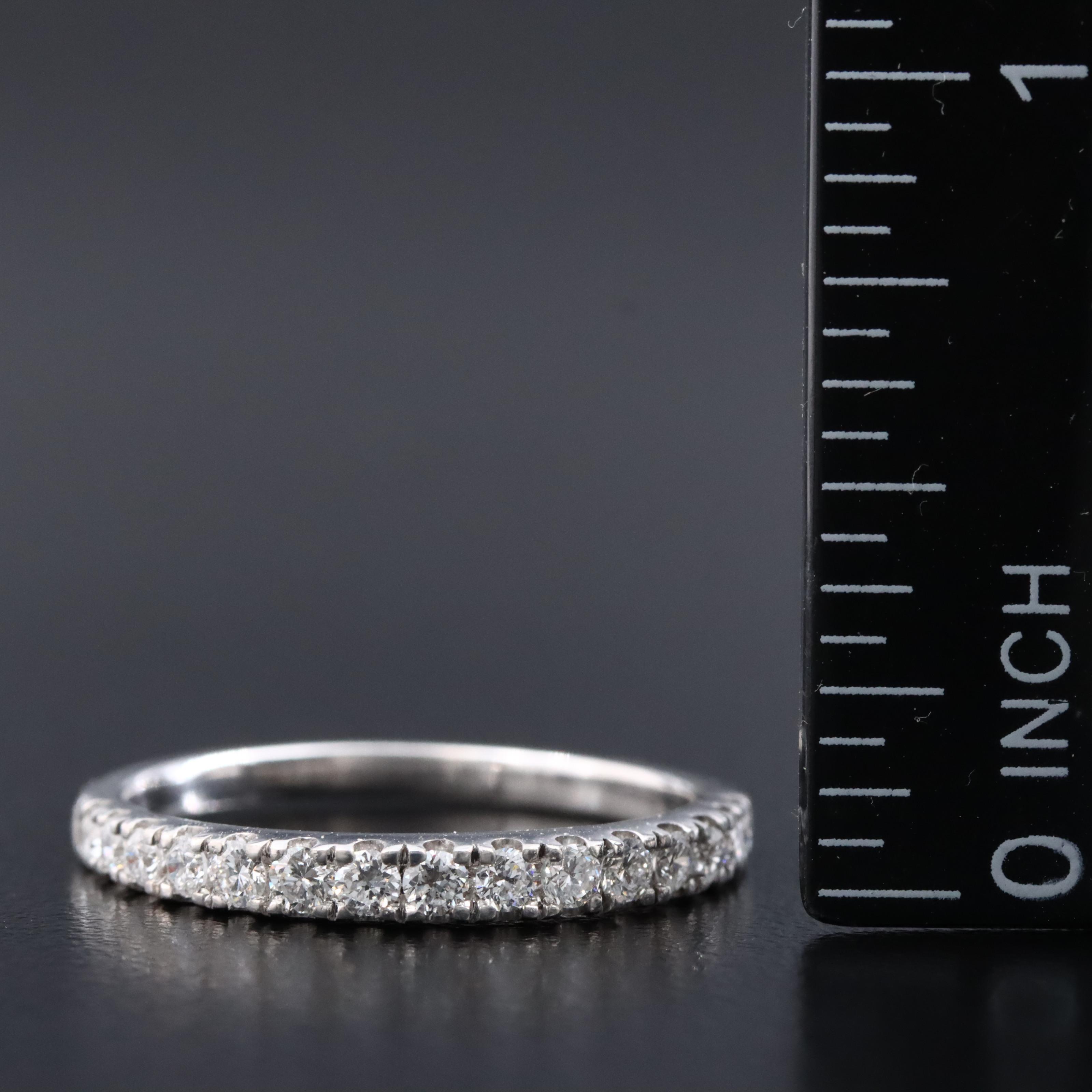 14K 0.53 CTW Lab Grown Diamond Ring