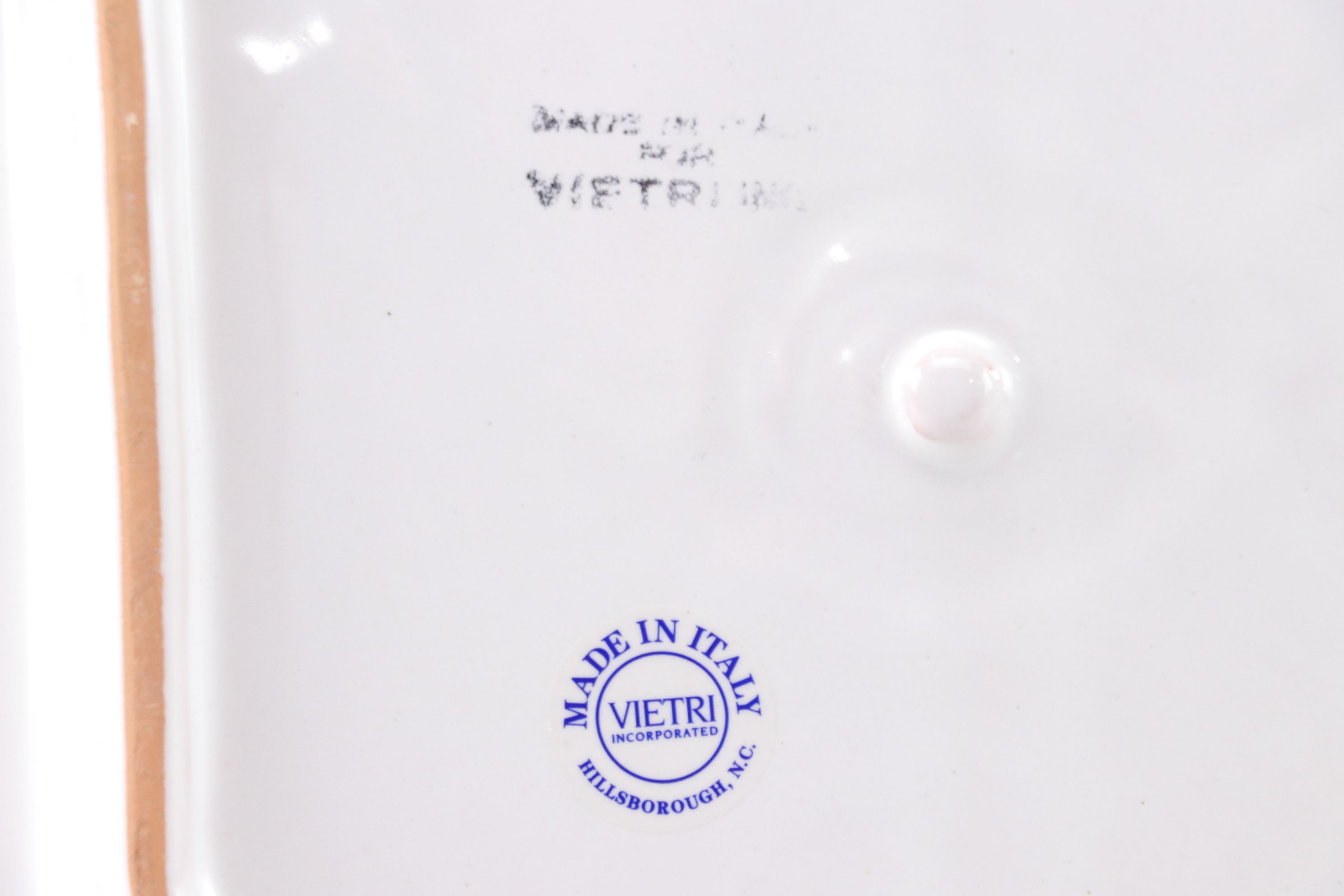 Hand-Painted Portuguese Candlesticks with Italian Plates