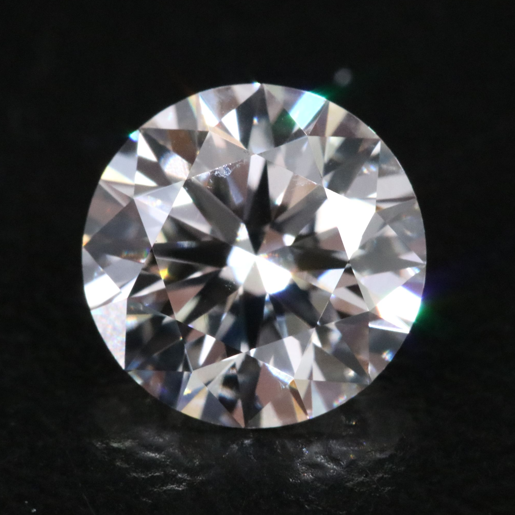 Loose 1.35 CT Lab Grown Diamond with IGI Report