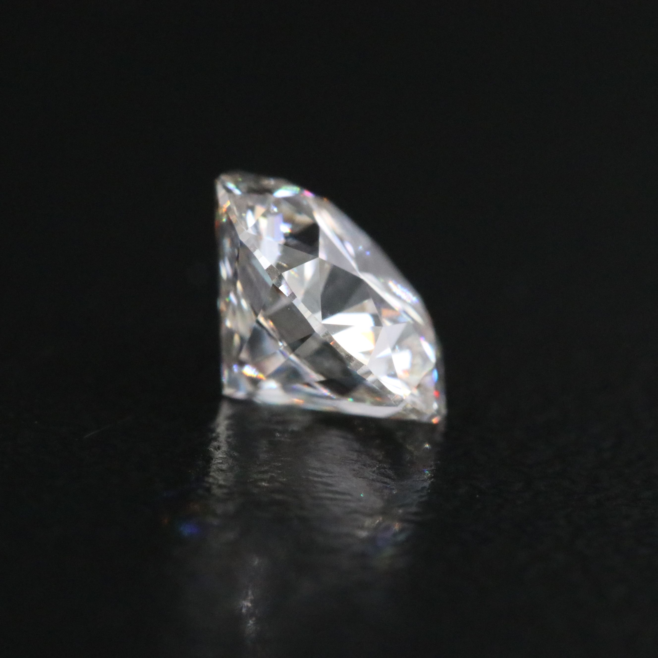 Loose 1.35 CT Lab Grown Diamond with IGI Report