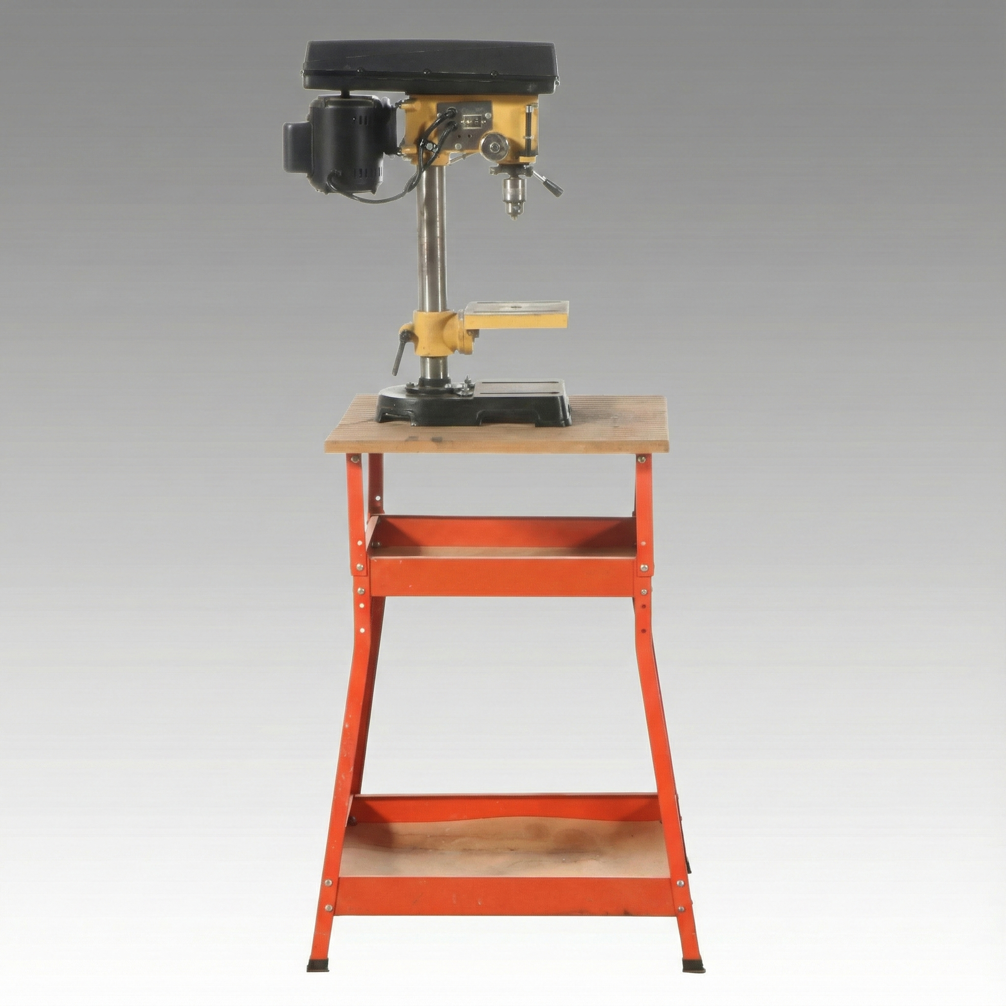 Pro-Tech 8" Bench Drill Press