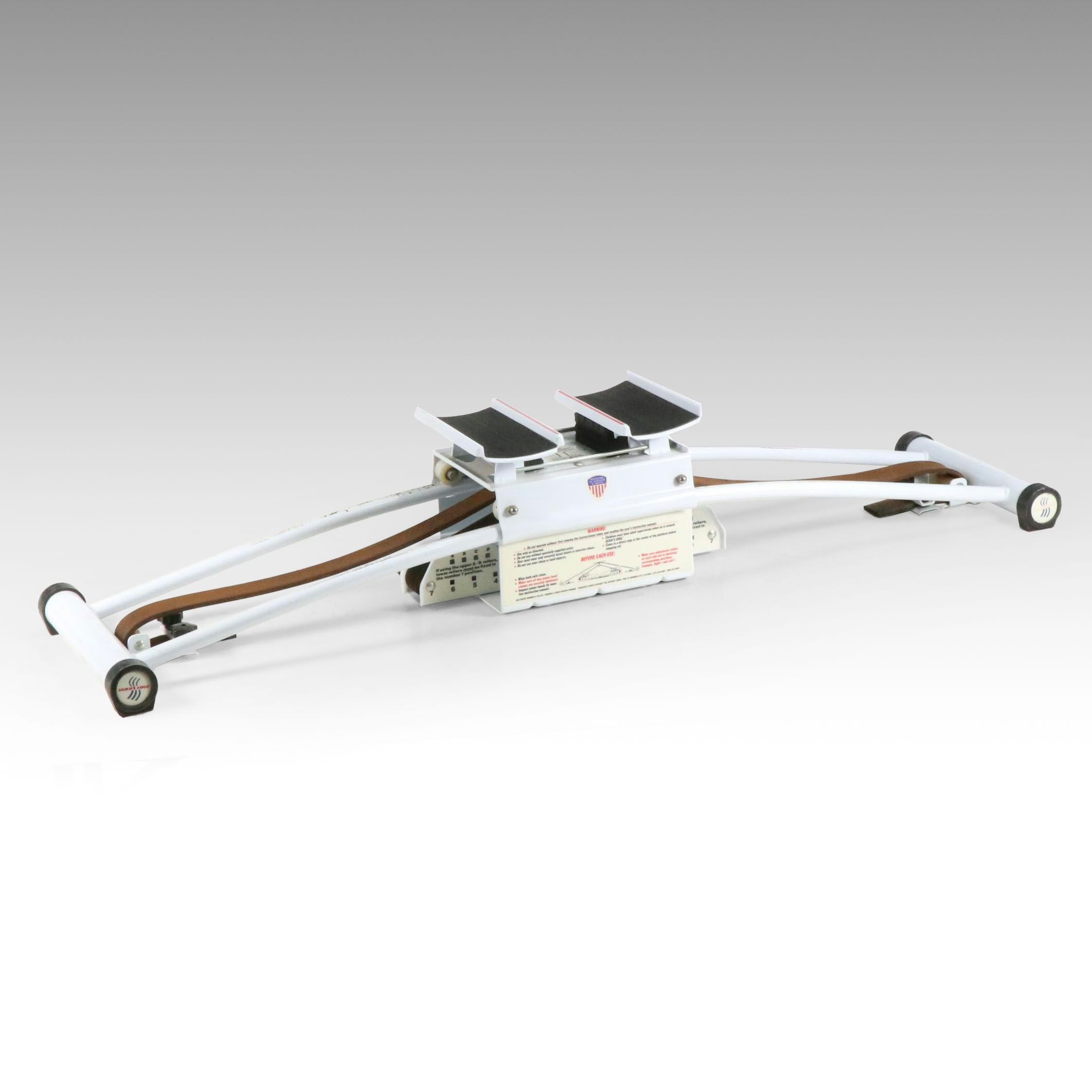 Skier's Edge Skiing Training Machine