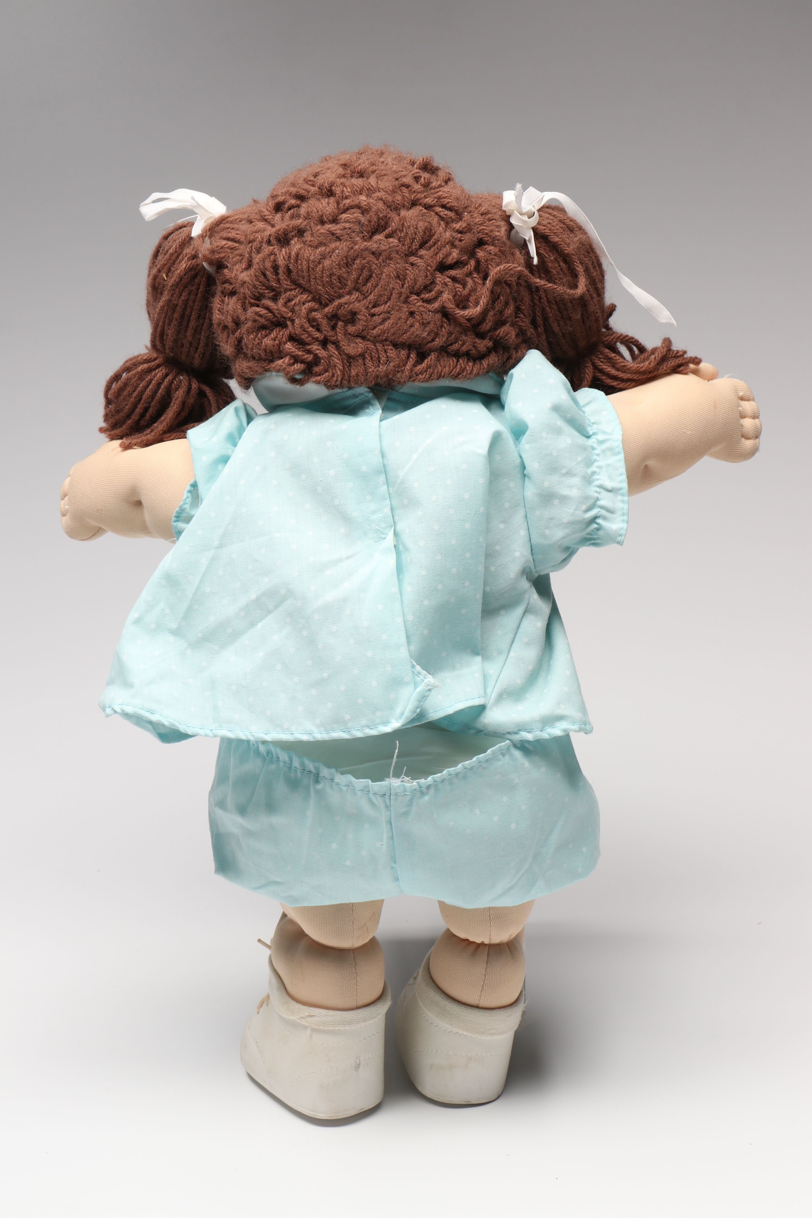 Cabbage Patch Kid Cloth and Vinyl Dolls, Late 20th Century