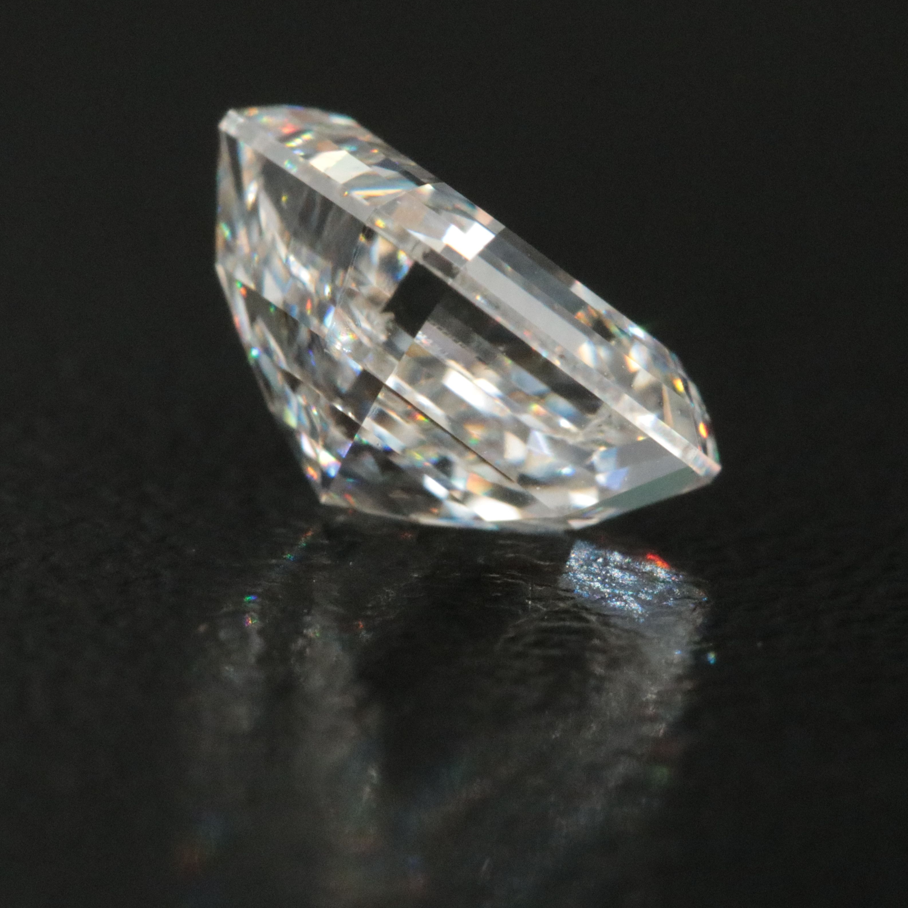 Loose 1.85 CT Lab Grown Diamond with IGI Report