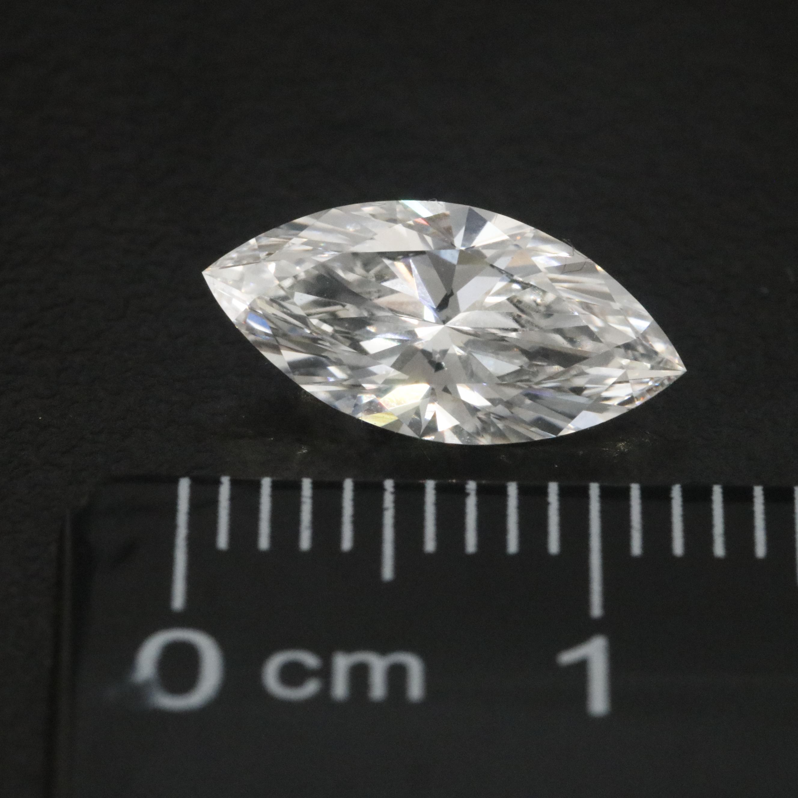 Loose 1.44 CT Lab Grown Diamond with IGI Report