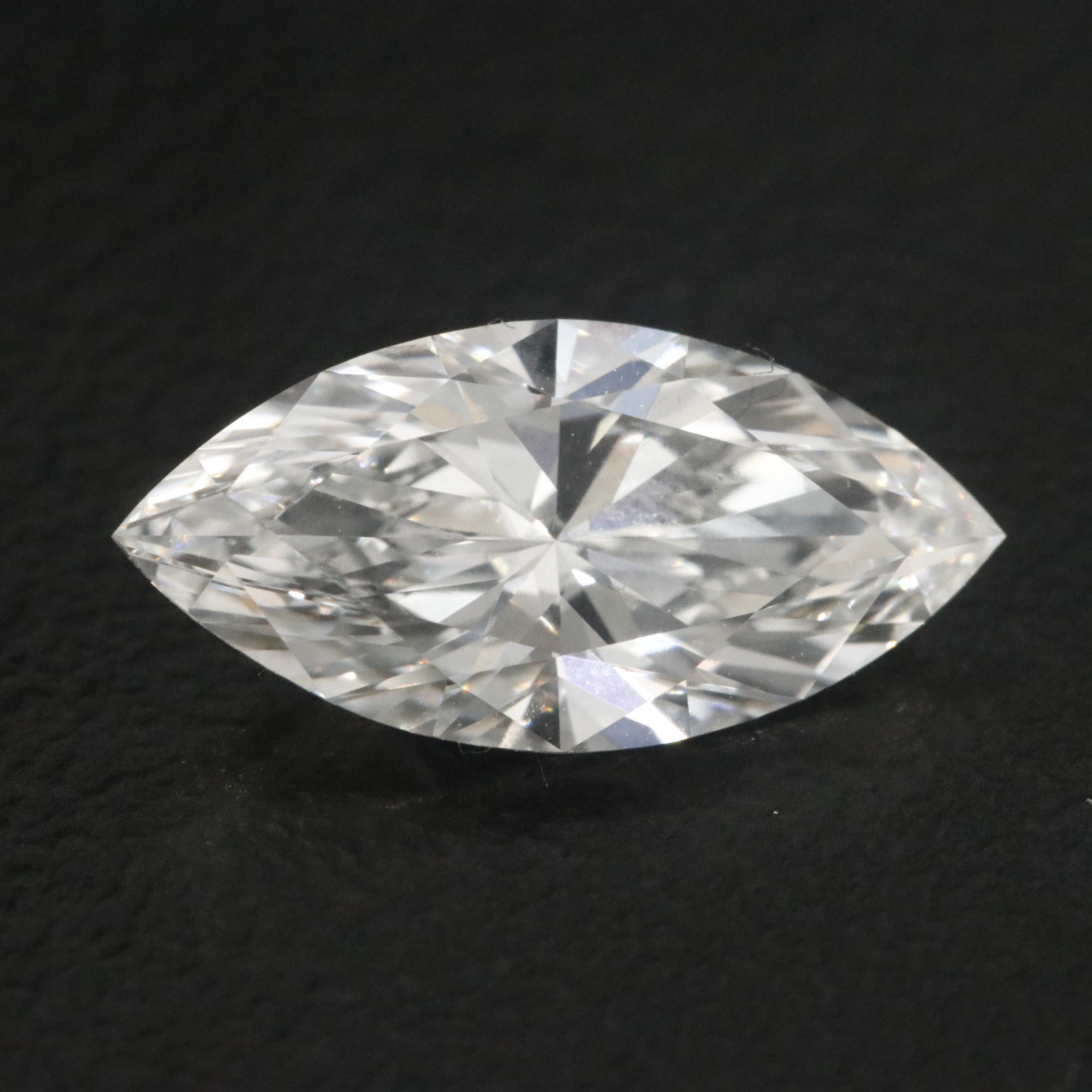 Loose 1.44 CT Lab Grown Diamond with IGI Report
