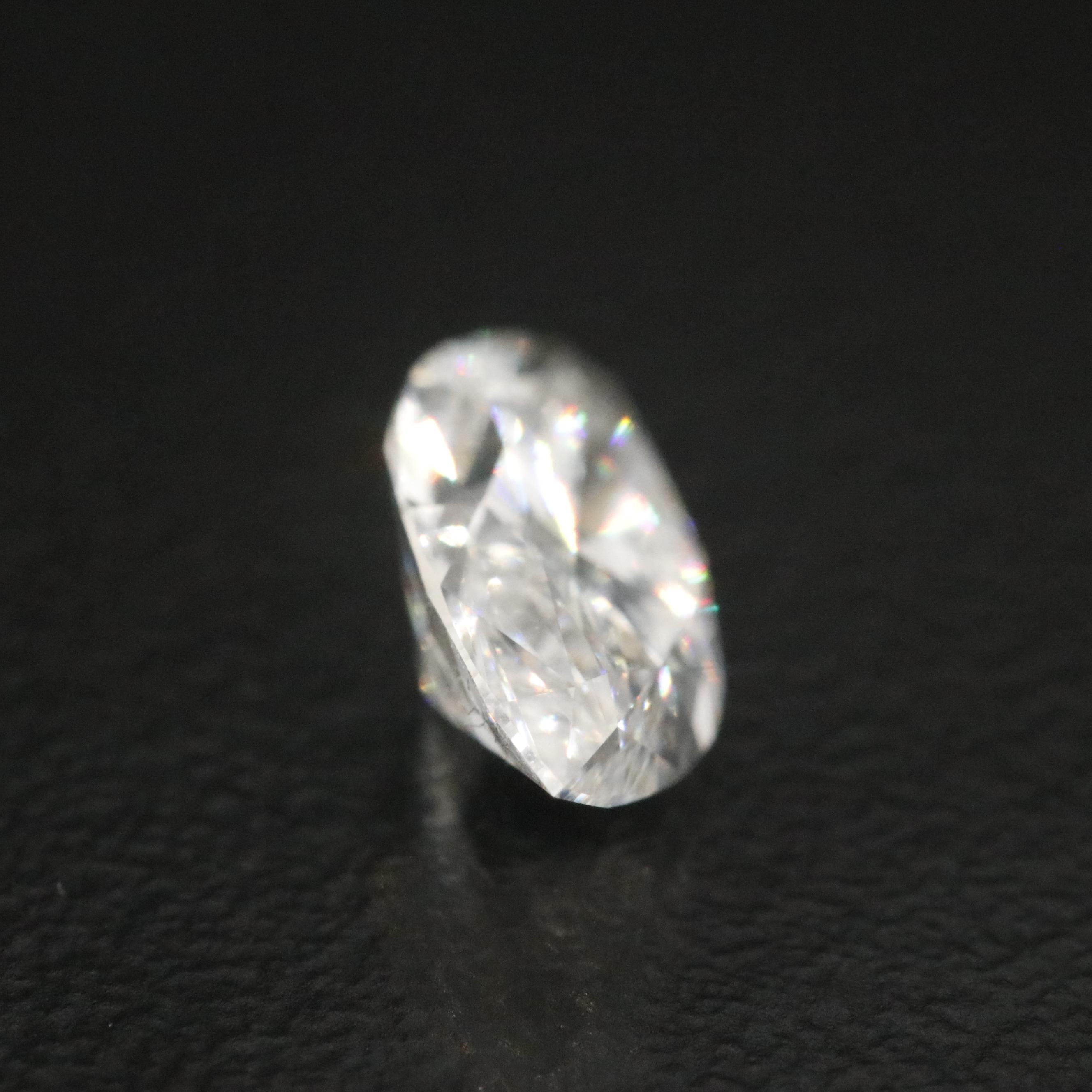Loose 1.44 CT Lab Grown Diamond with IGI Report