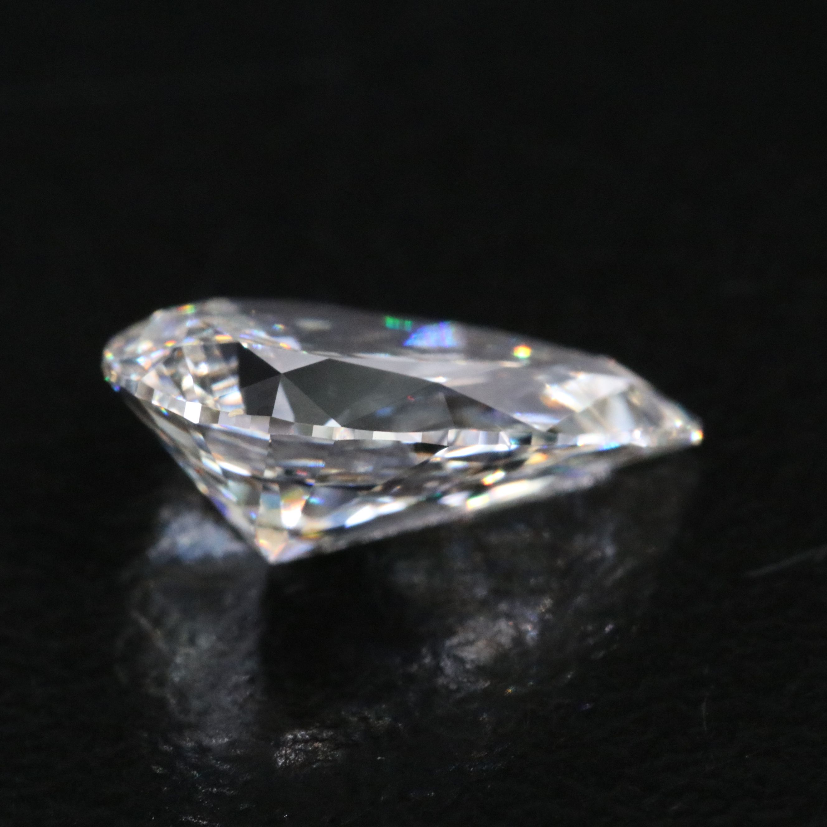 Loose 1.82 CT Lab Grown Diamond with IGI Report