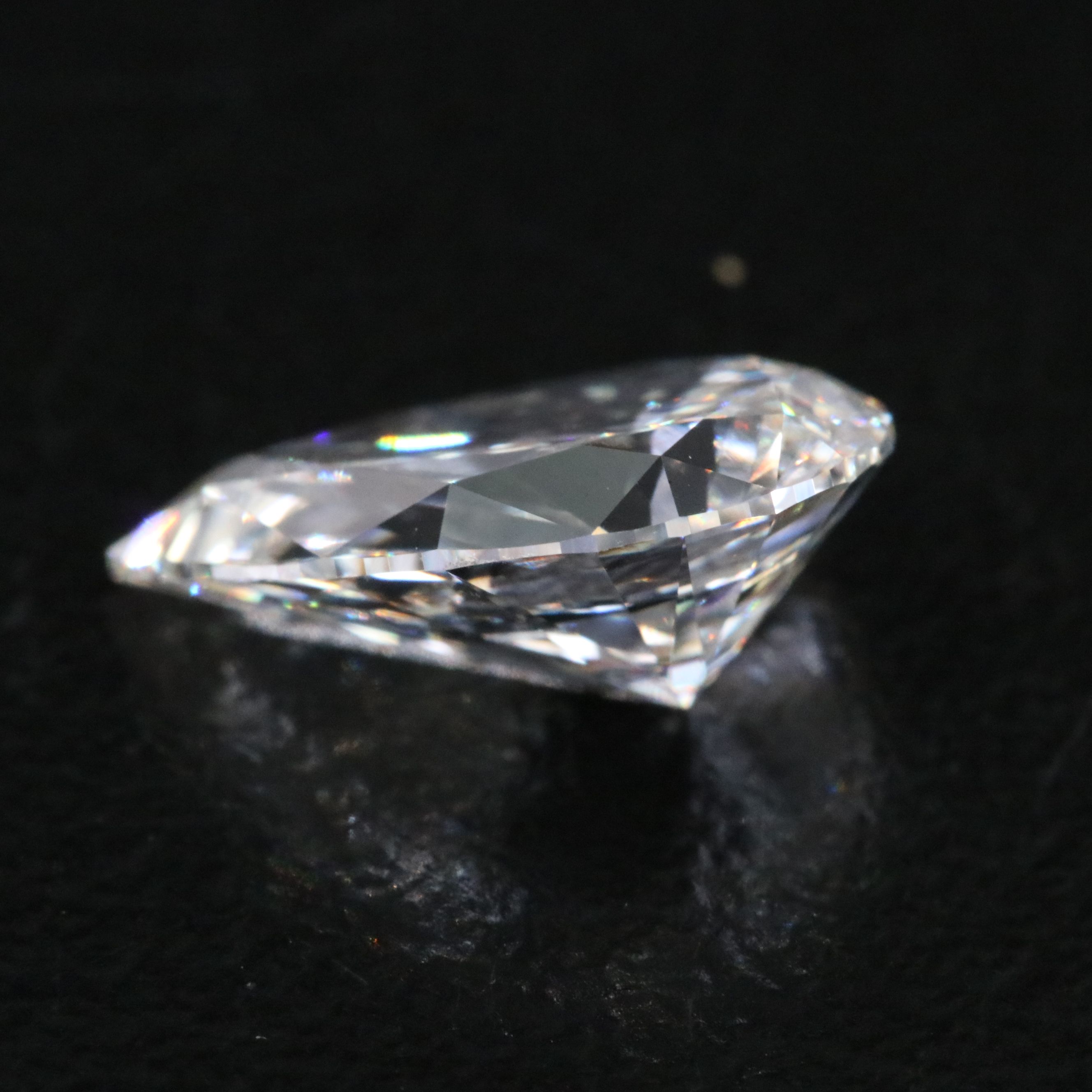Loose 1.82 CT Lab Grown Diamond with IGI Report