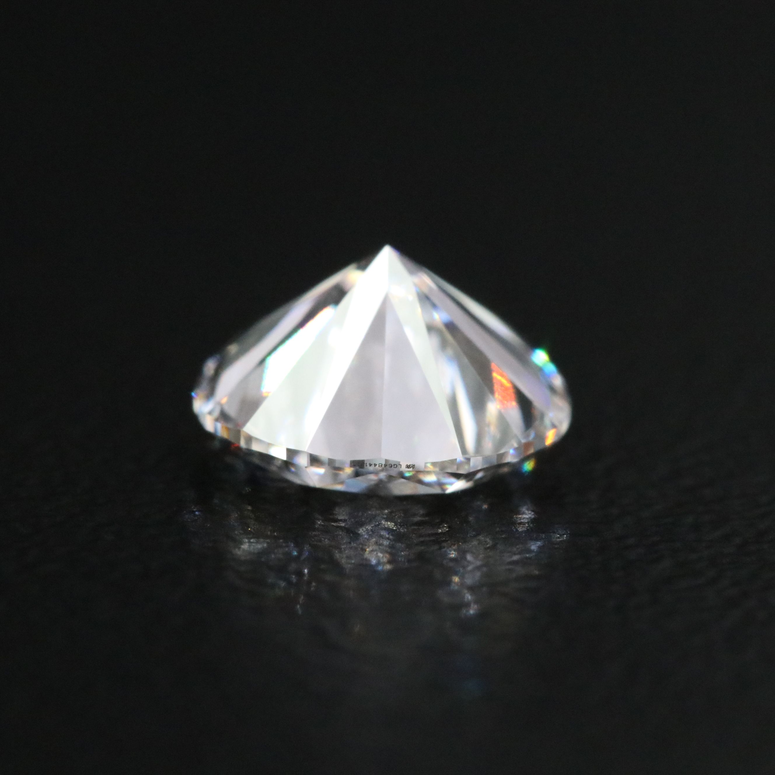 Loose 1.82 CT Lab Grown Diamond with IGI Report