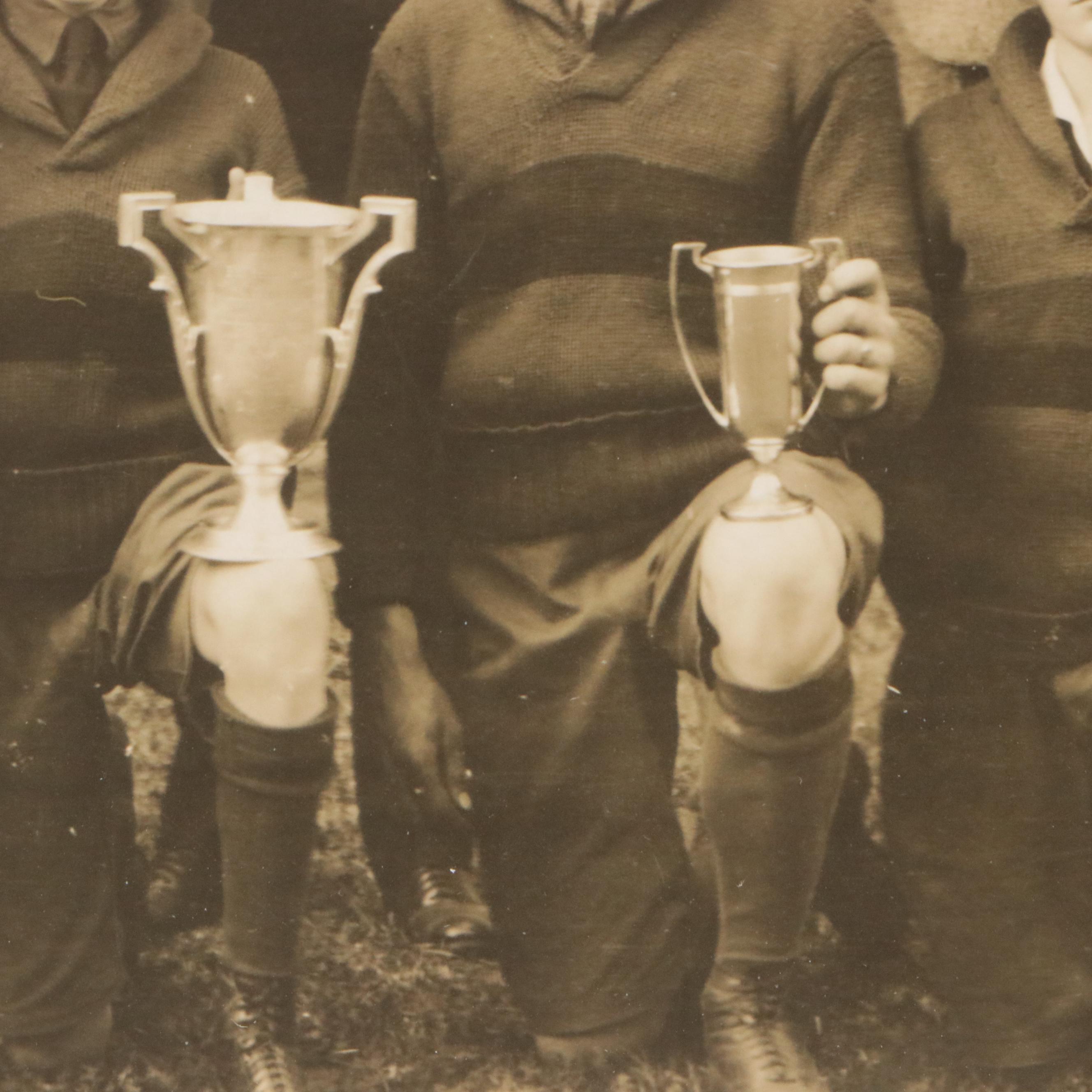 Manning Bros. Photograph of Boy Scouts of America Troop 29, 1920