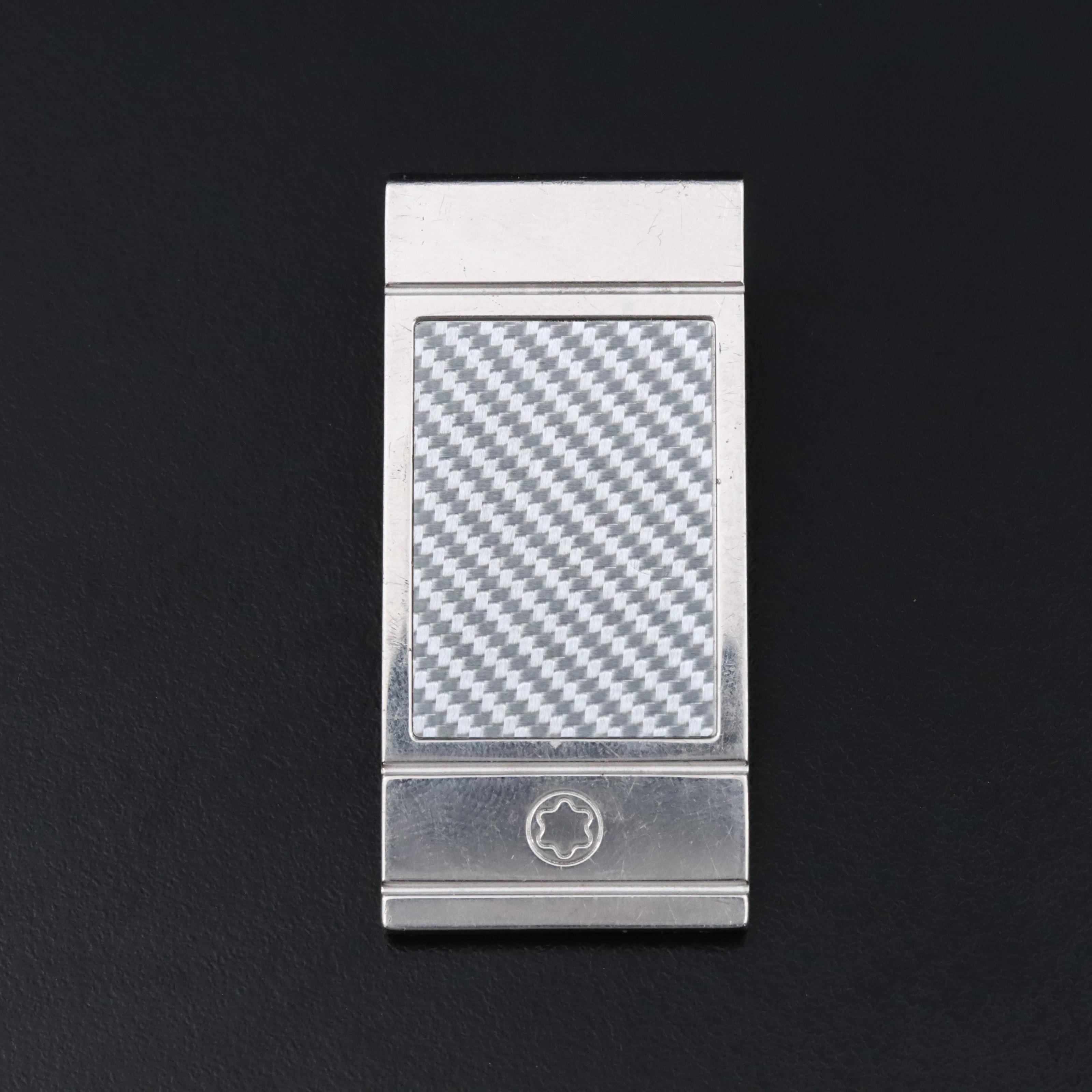 Montblanc Sterling Money Clip