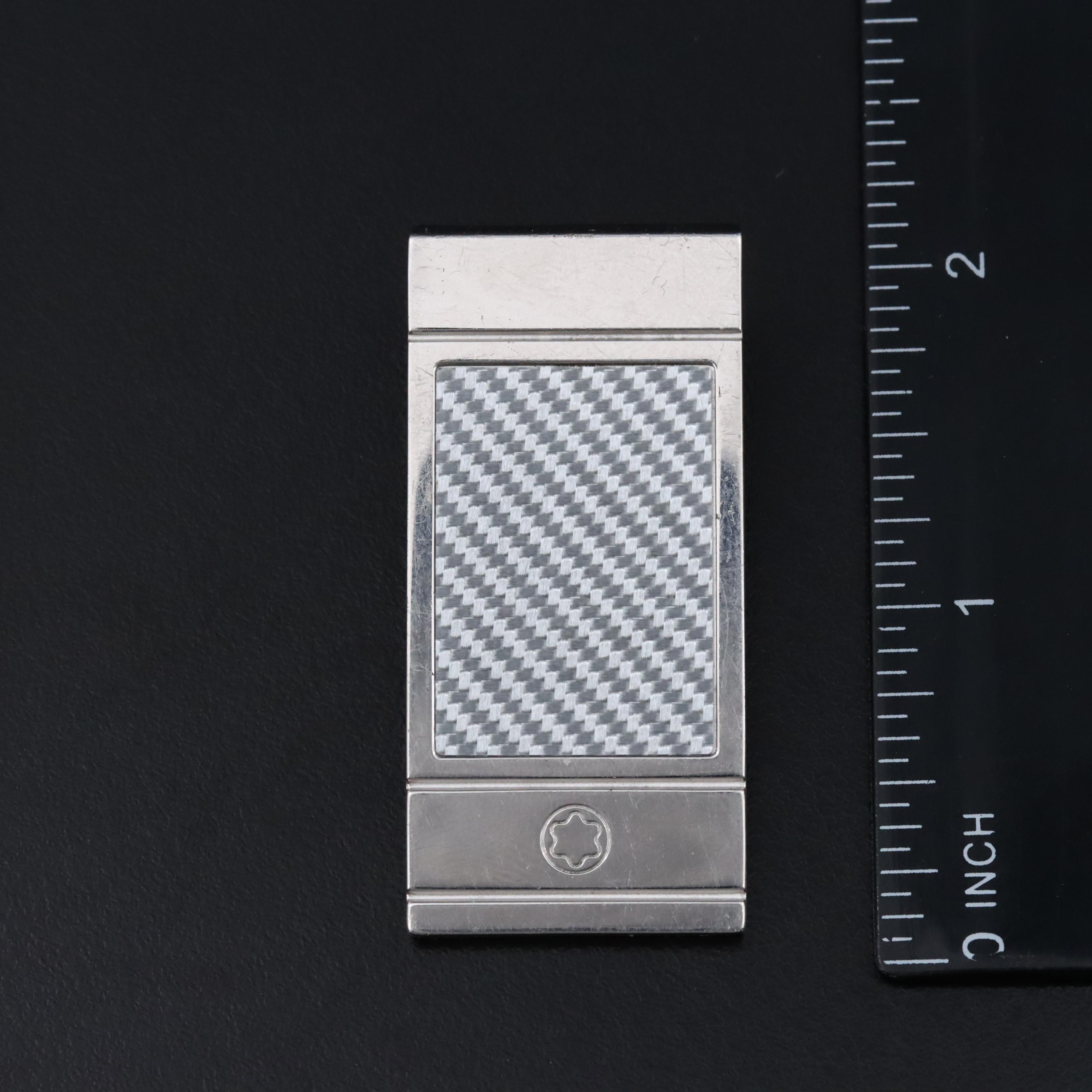 Montblanc Sterling Money Clip