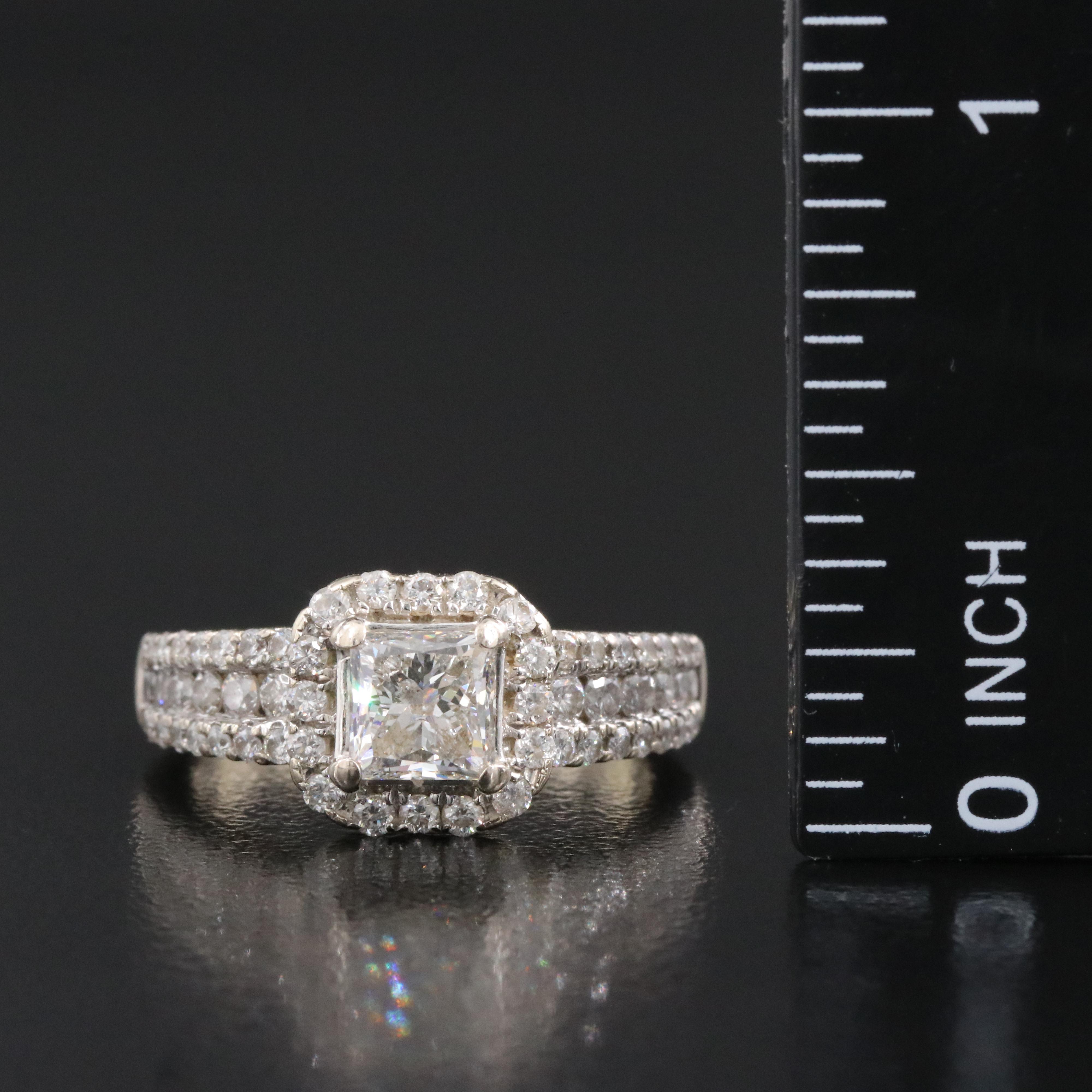 14K 1.58 CTW Diamond Ring