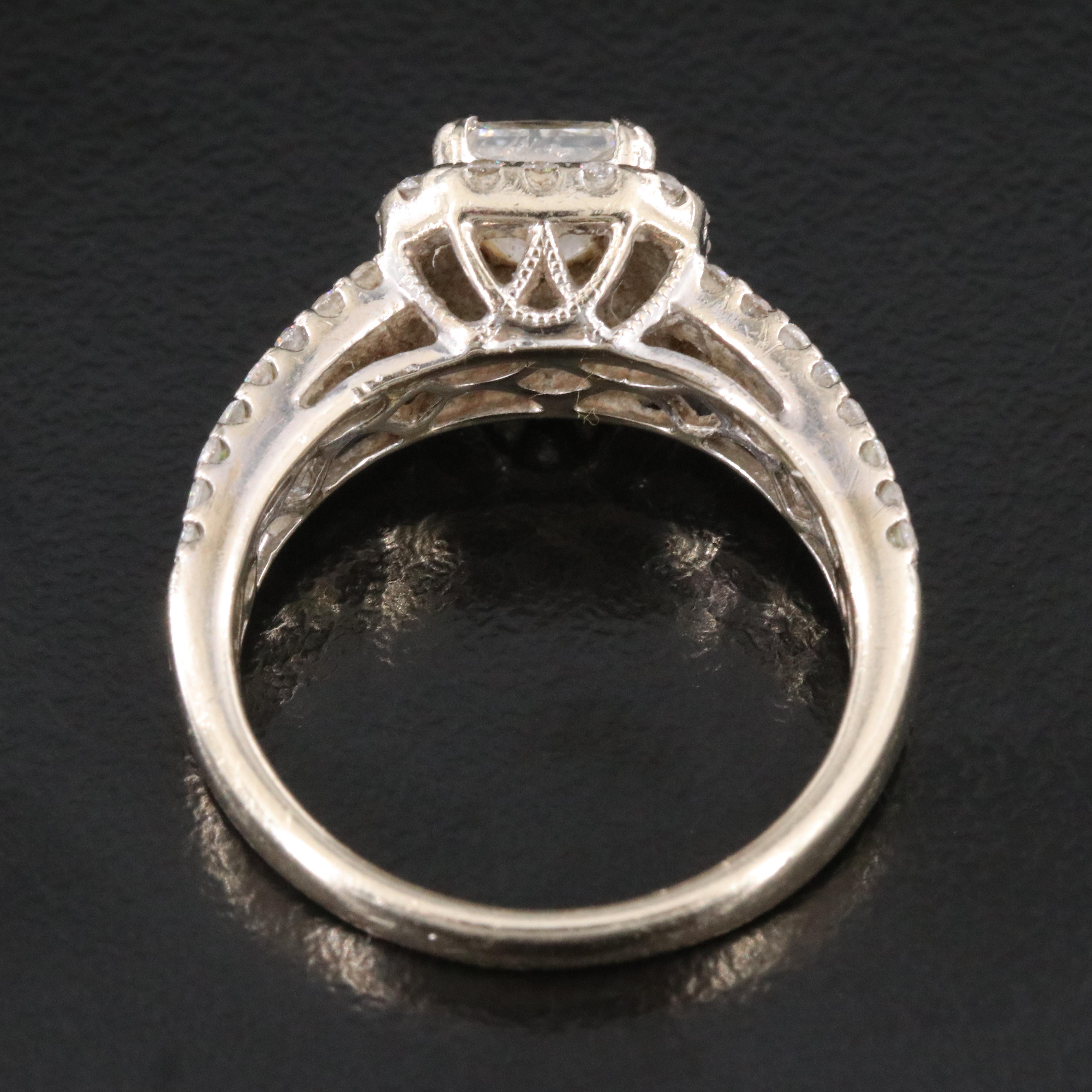 14K 1.58 CTW Diamond Ring