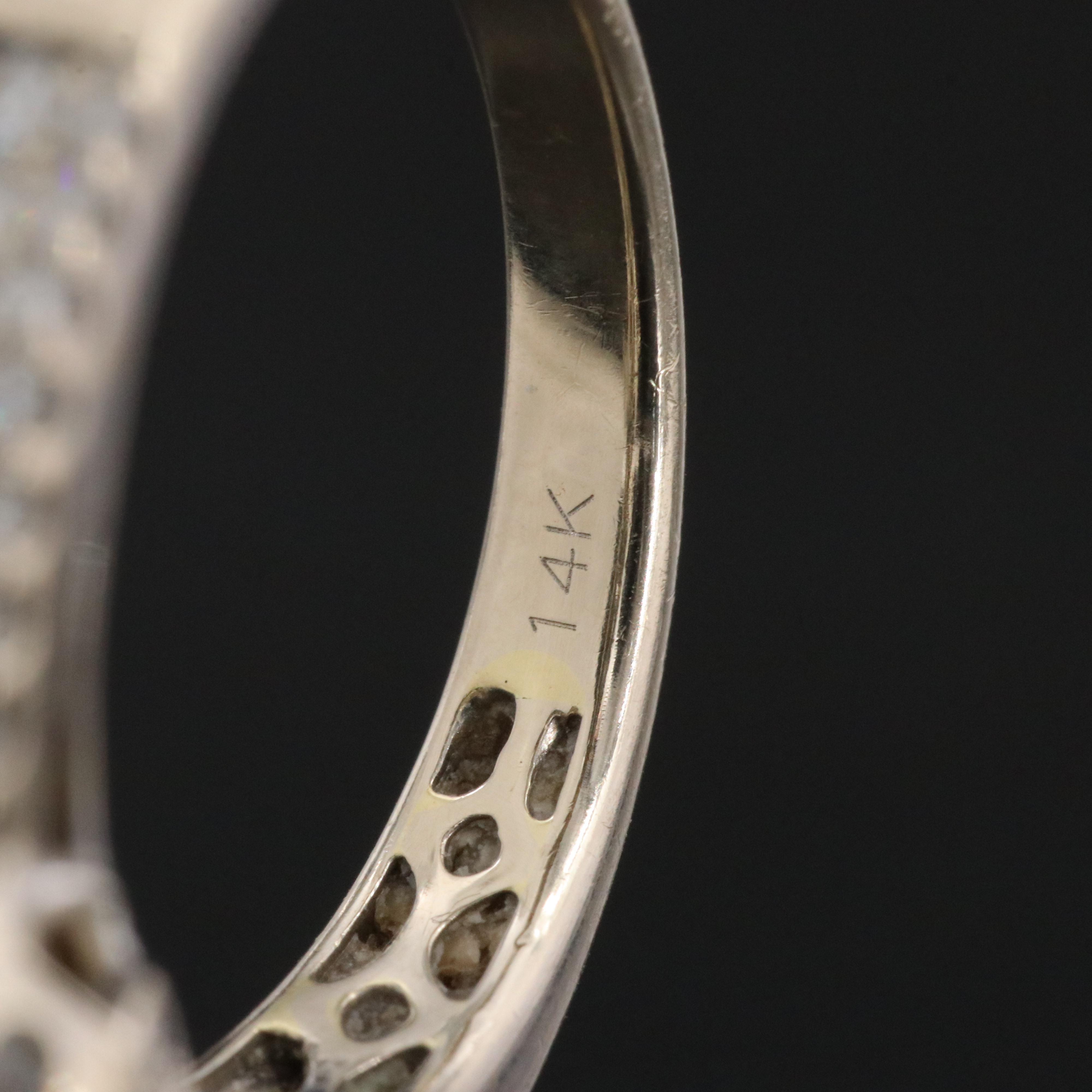 14K 1.58 CTW Diamond Ring