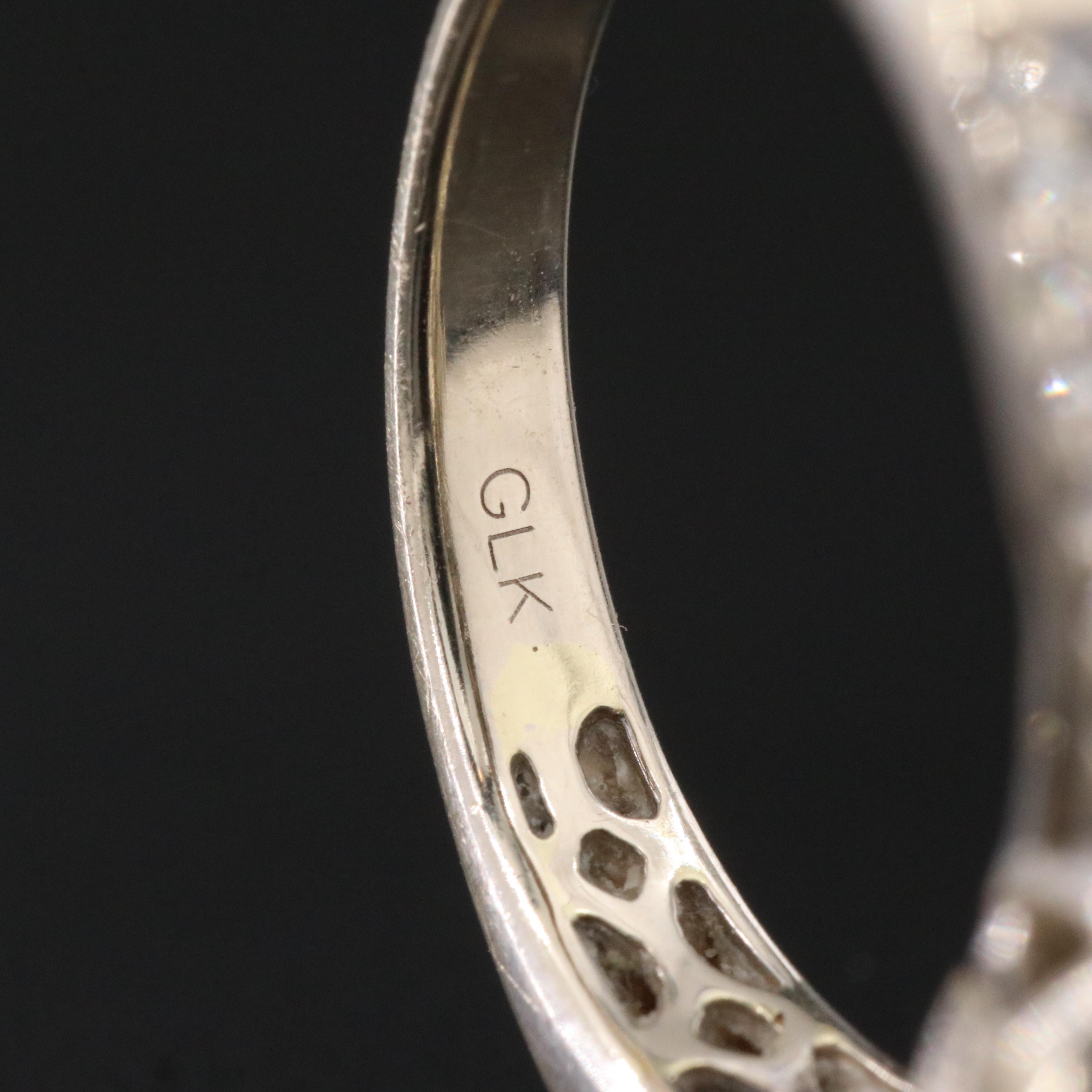 14K 1.58 CTW Diamond Ring