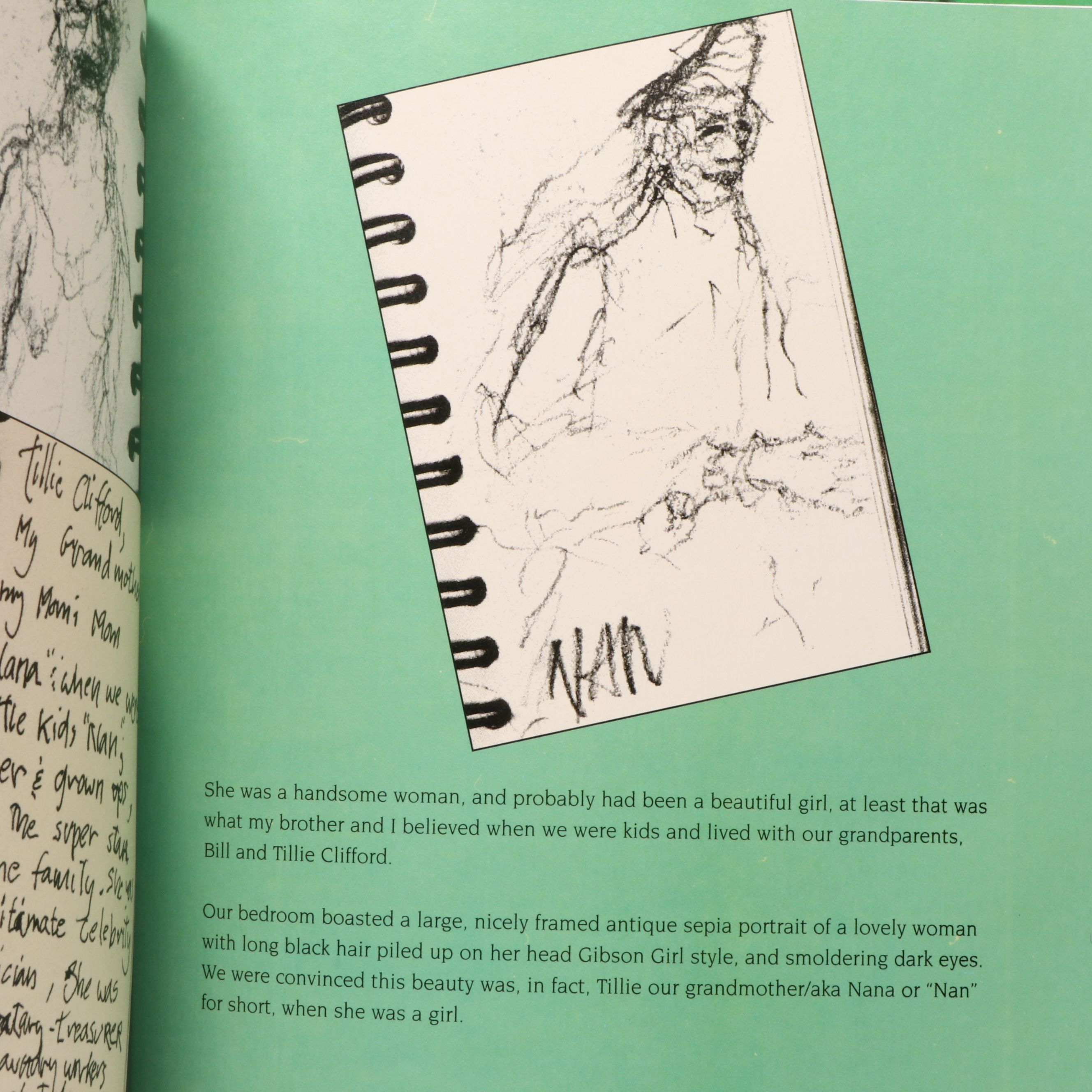 First Printing "Harrington Street" by Jerry Garcia, 1995