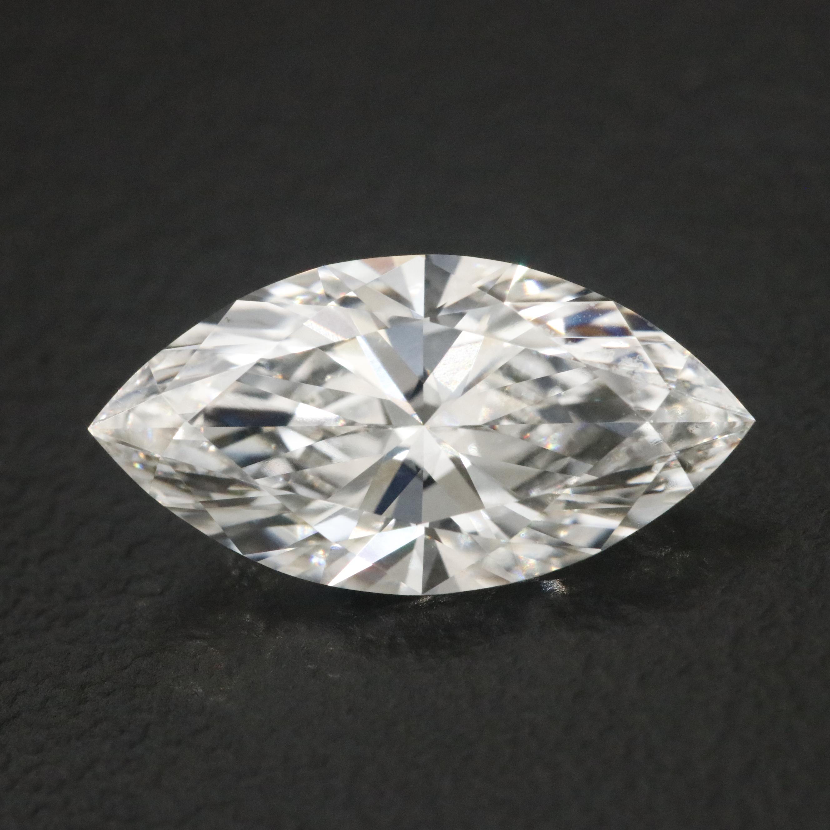 Loose 1.91 CT Lab Grown Diamond with IGI Report
