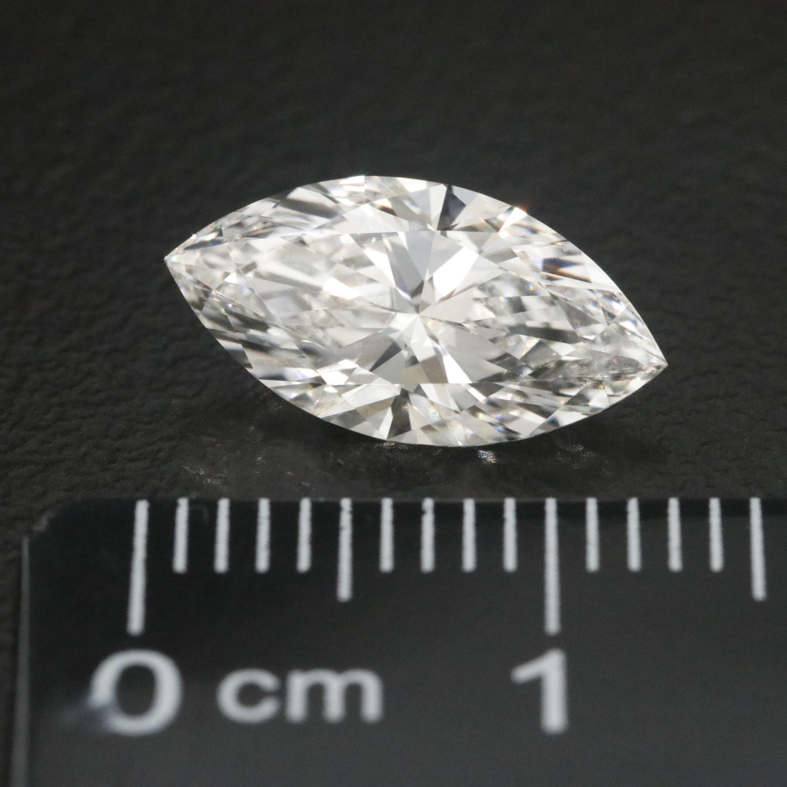Loose 1.91 CT Lab Grown Diamond with IGI Report