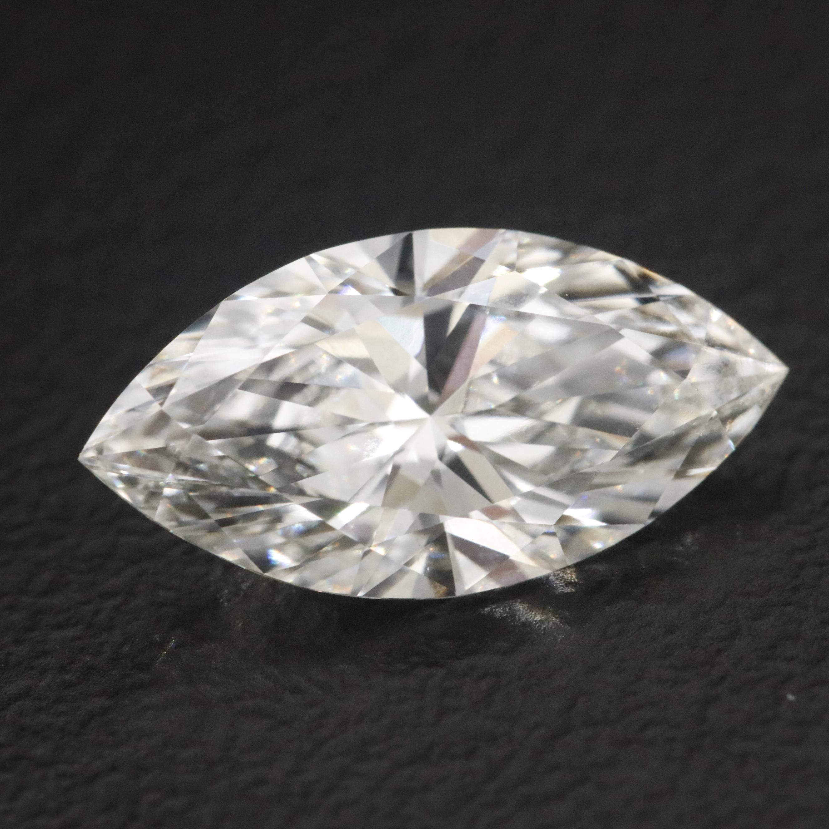 Loose 1.91 CT Lab Grown Diamond with IGI Report
