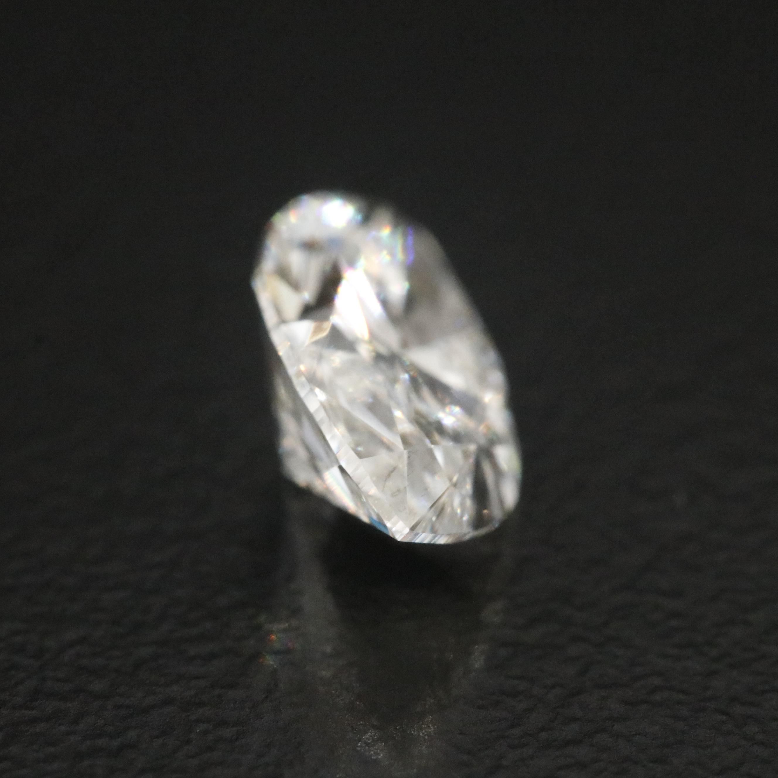 Loose 1.91 CT Lab Grown Diamond with IGI Report