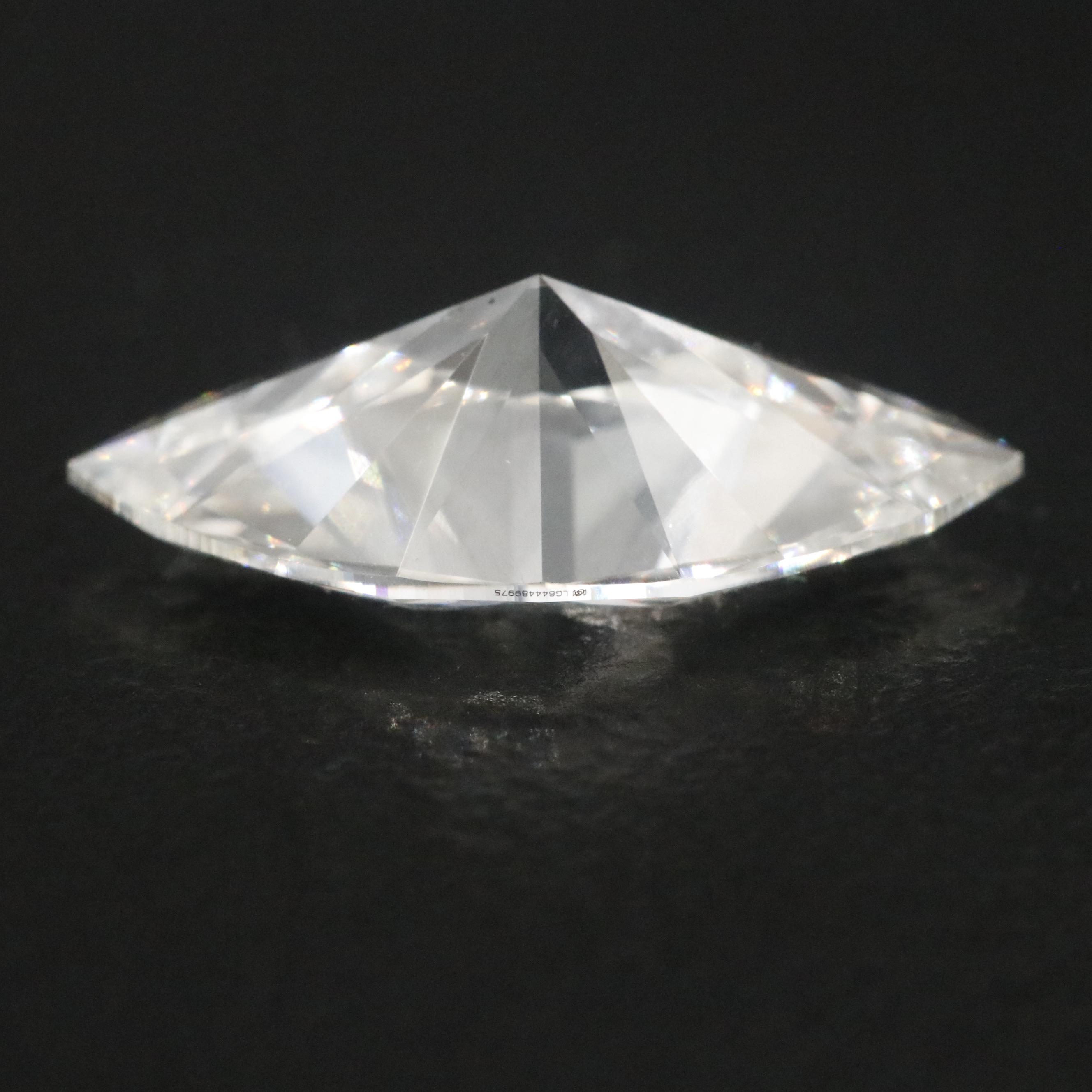 Loose 1.91 CT Lab Grown Diamond with IGI Report