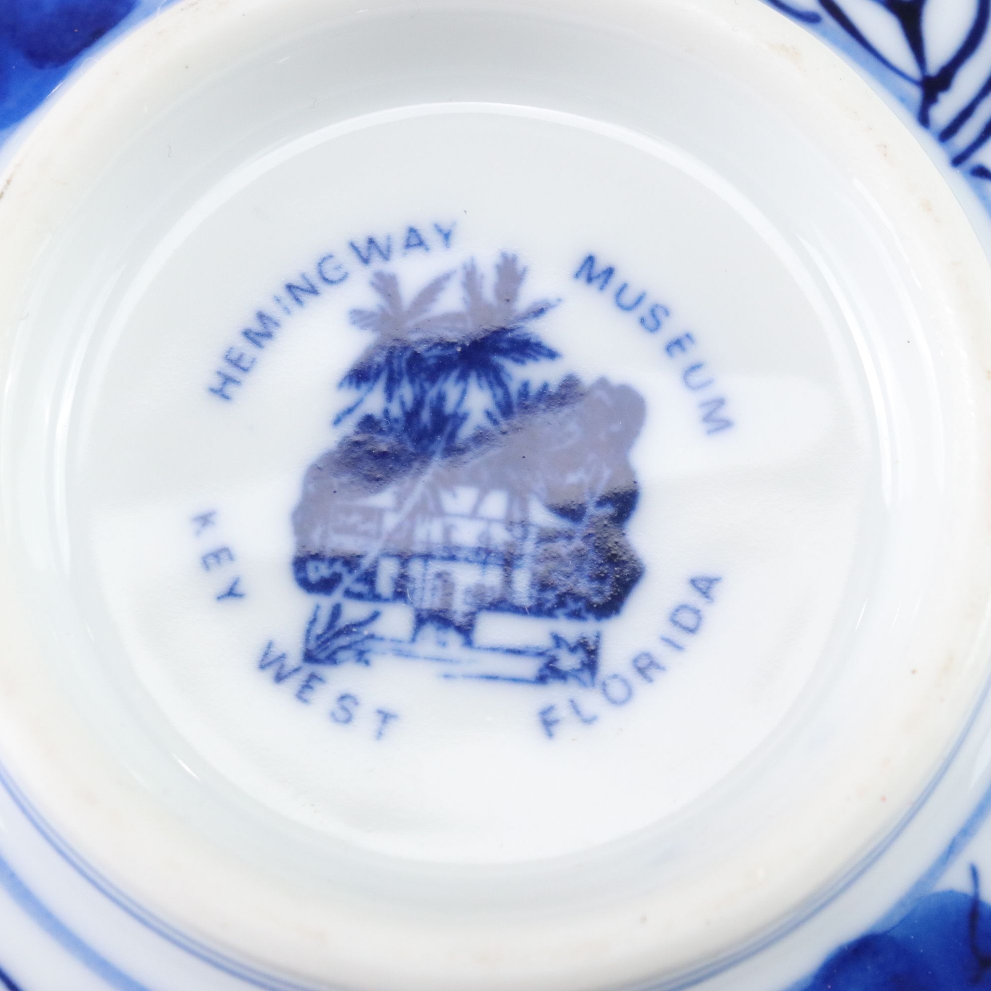 Hand-Painted Majolica Berry & Fruit Bowls