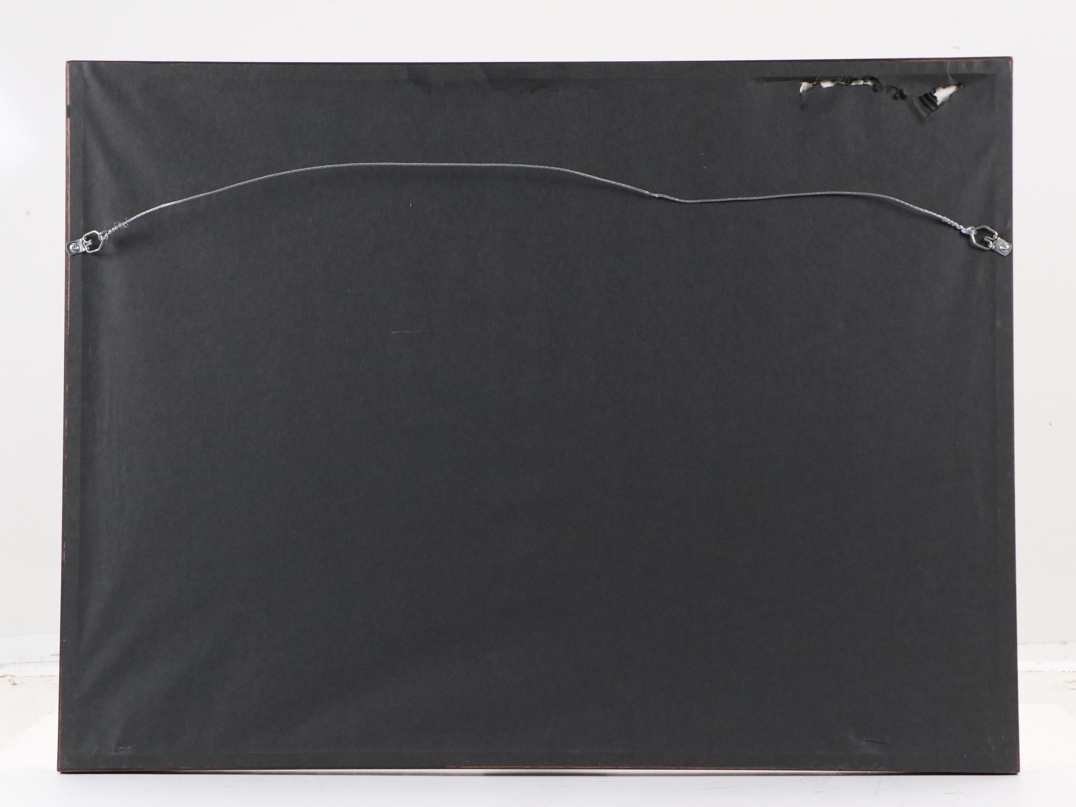 Pitaloosie Saila Symbolist Lithograph of Figure and Fish