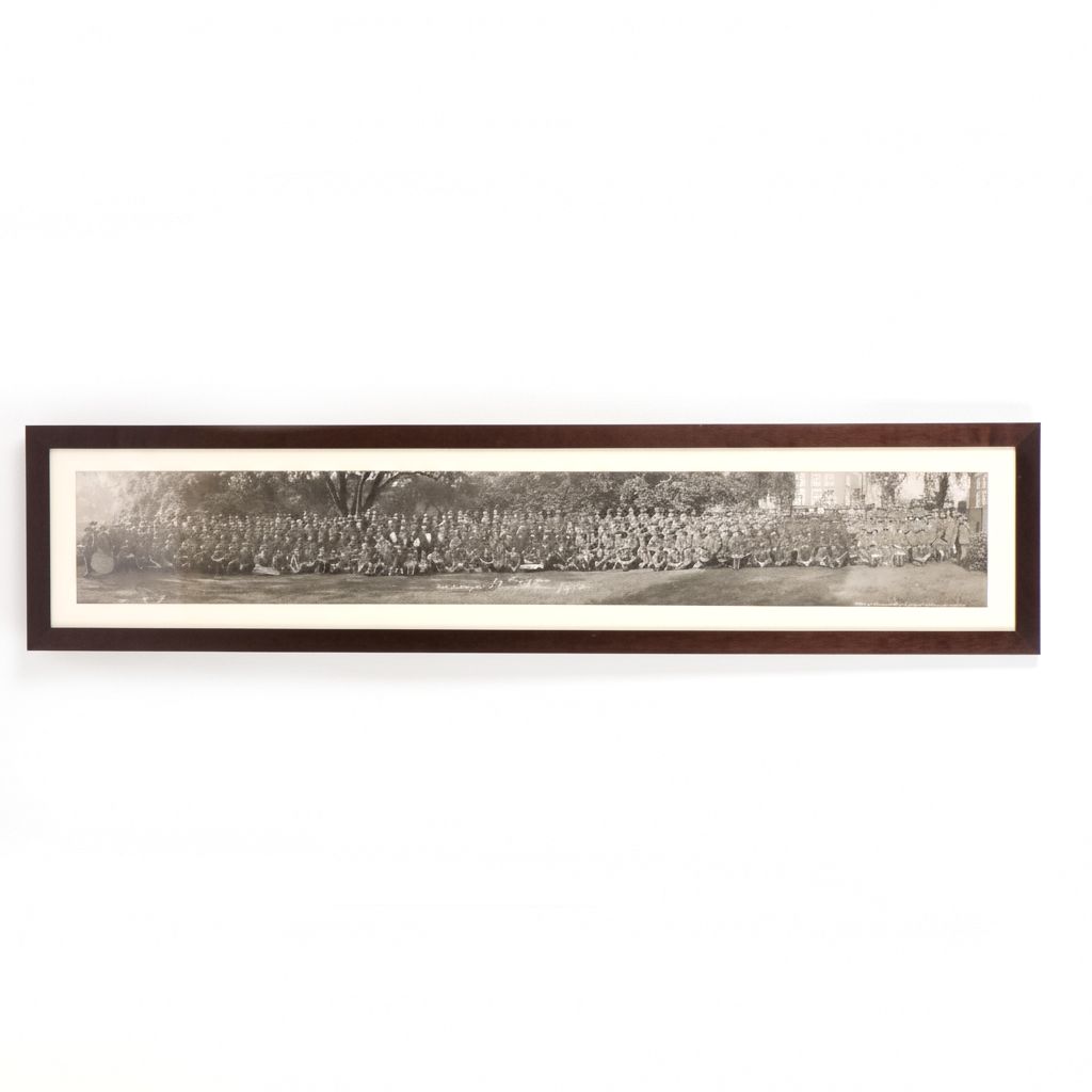 Panorama Ltd. Silver Gelatin Photograph of Boy Scouts of America, 1920