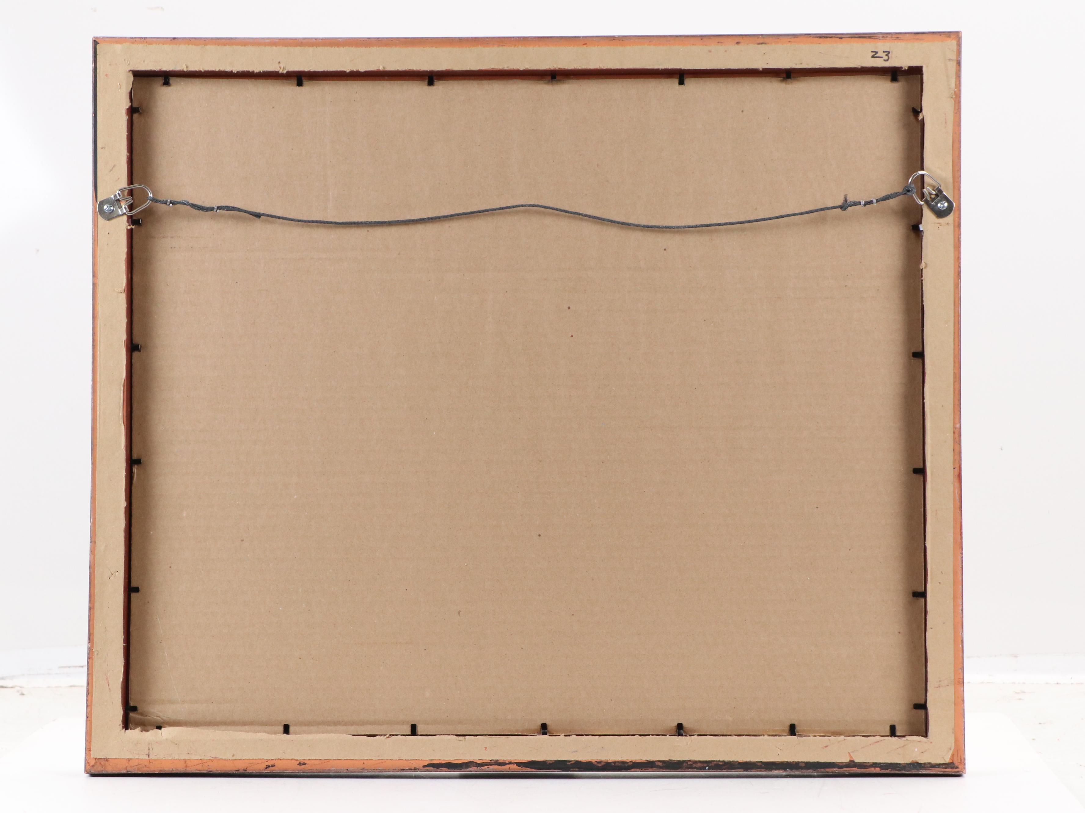 Linda Le Kinff Serigraph "The Musicians"