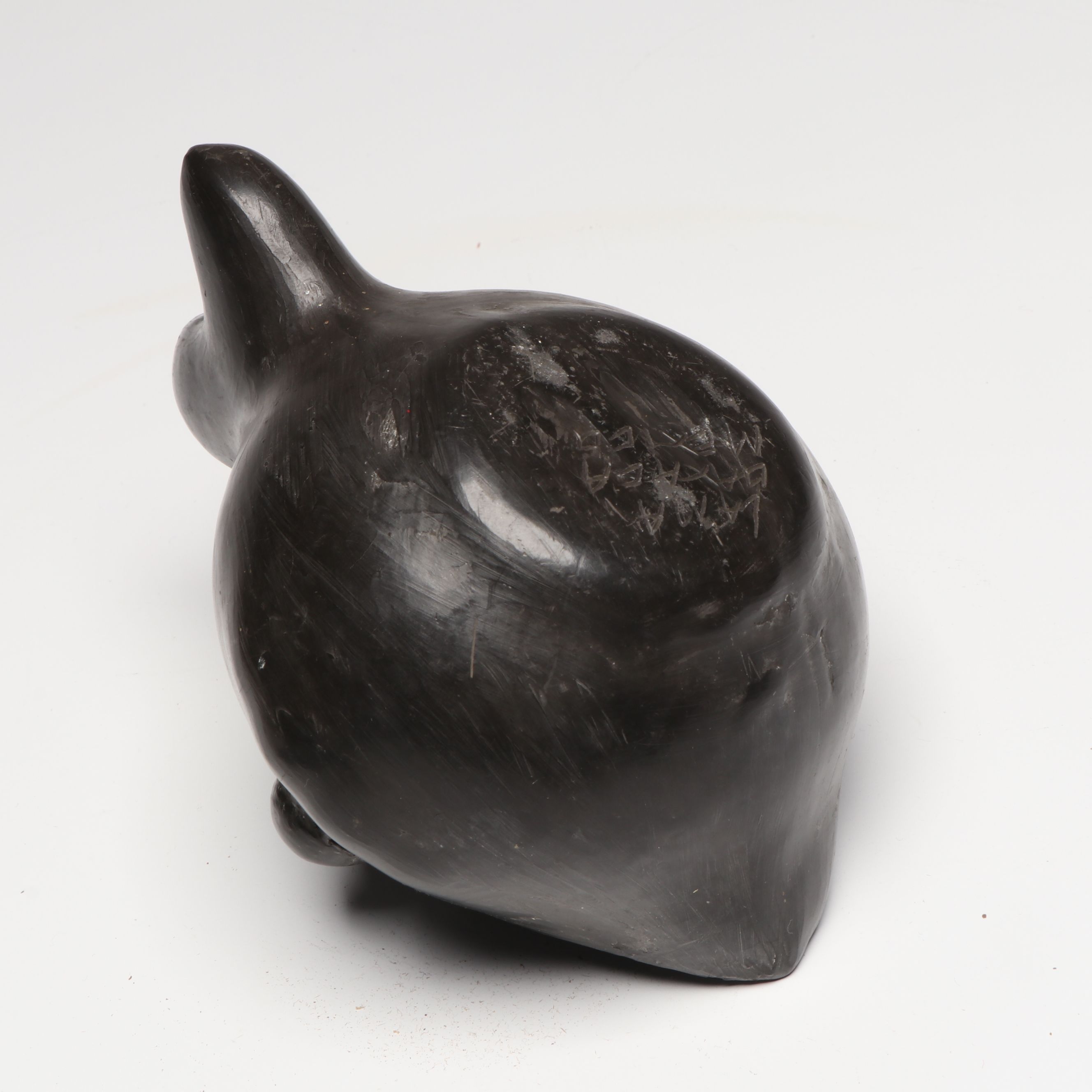 Oaxacan Fish Pot and Southwestern Style Black Ware