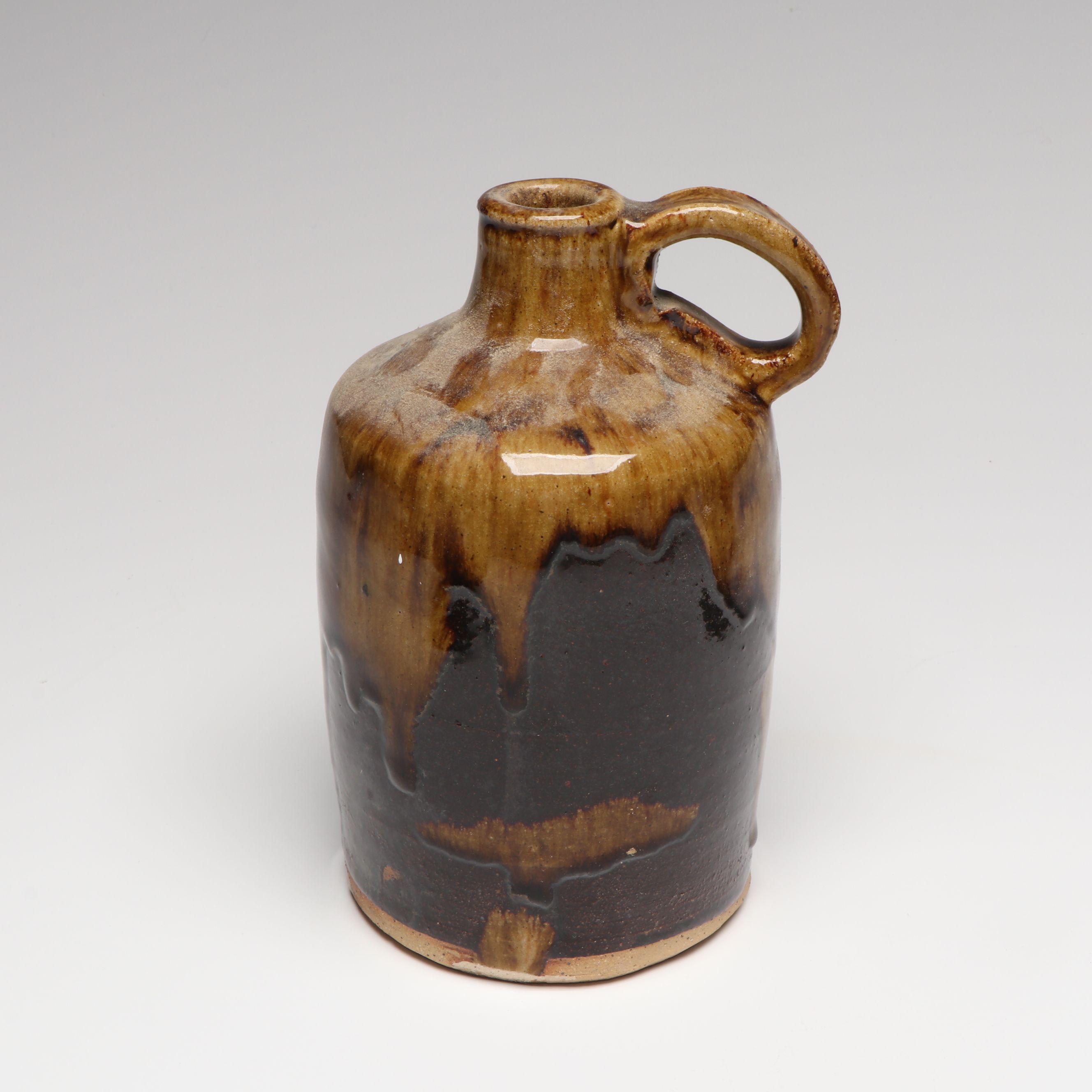 William Lutz Handcrafted Stoneware Jugs