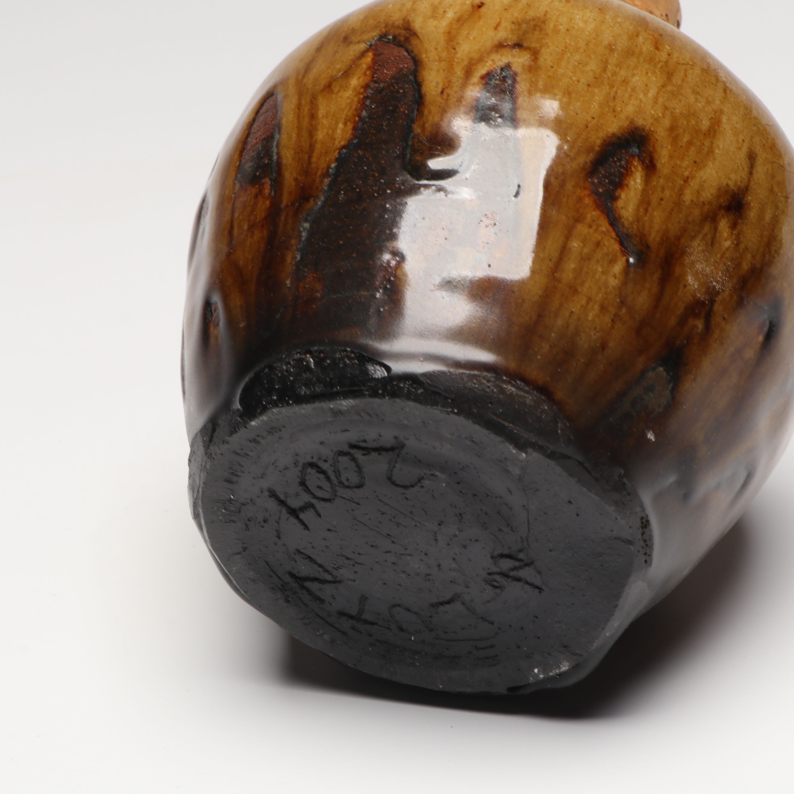 William Lutz Handcrafted Stoneware Jugs