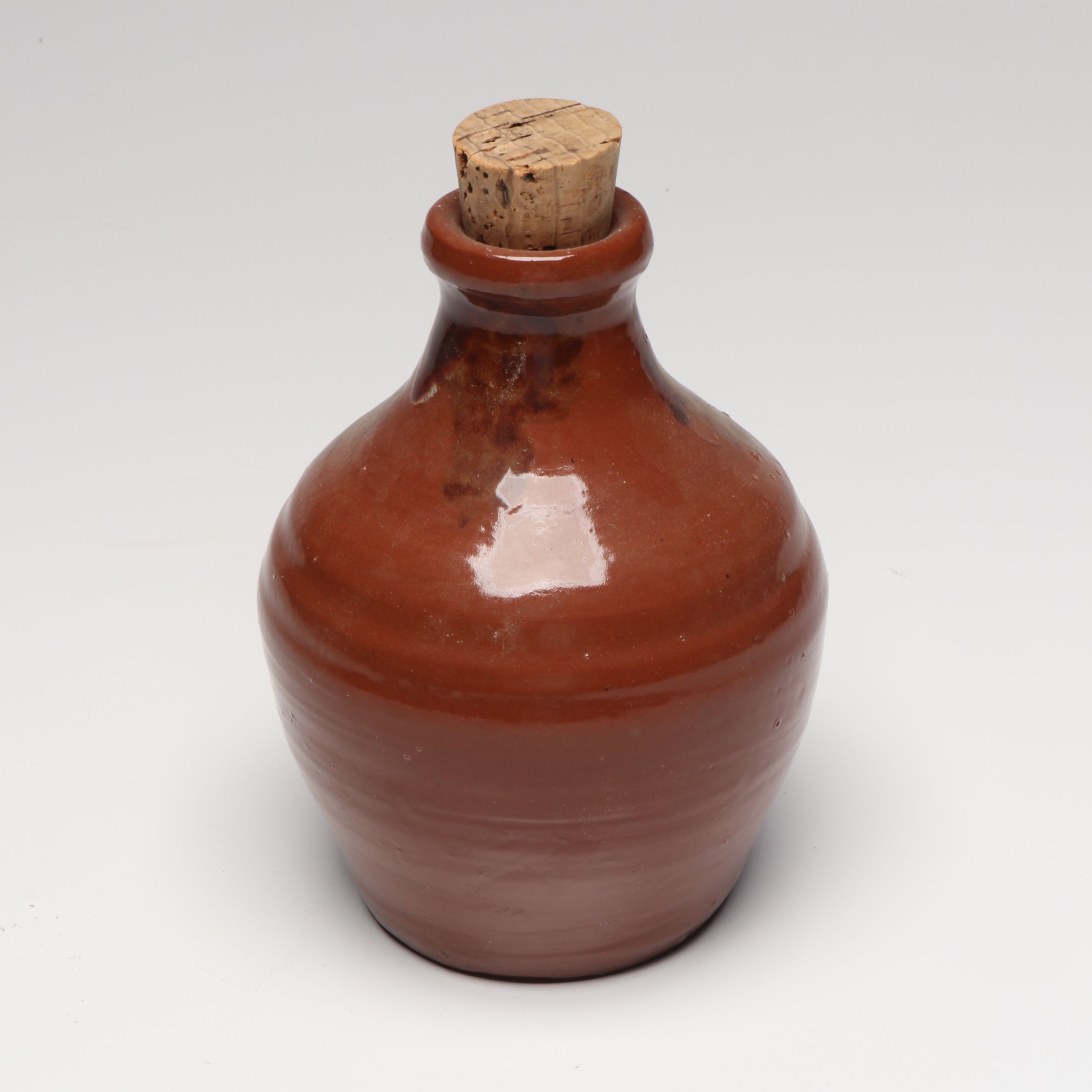 William Lutz Handcrafted Stoneware Jugs