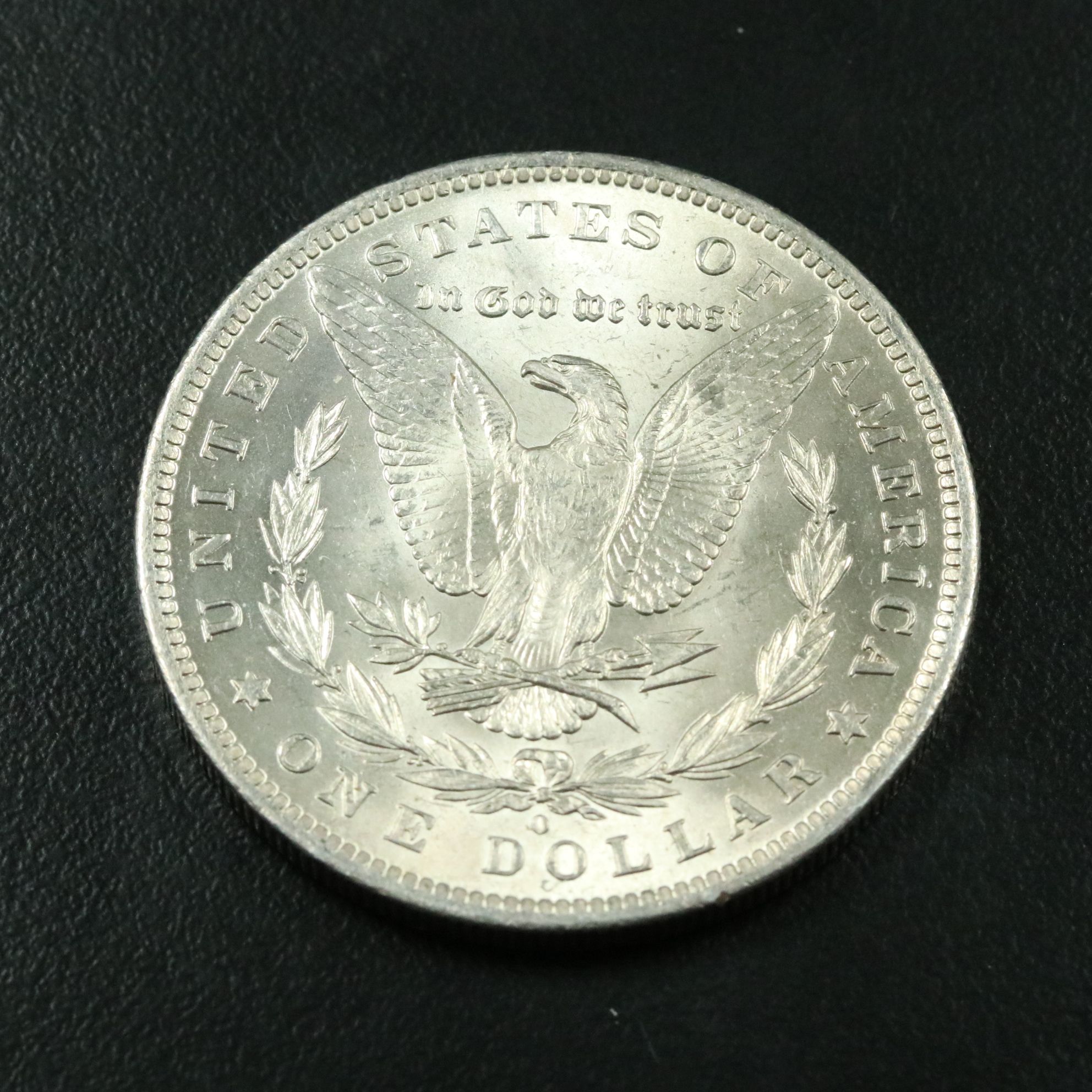 1884-O Uncirculated  Morgan Silver Dollar