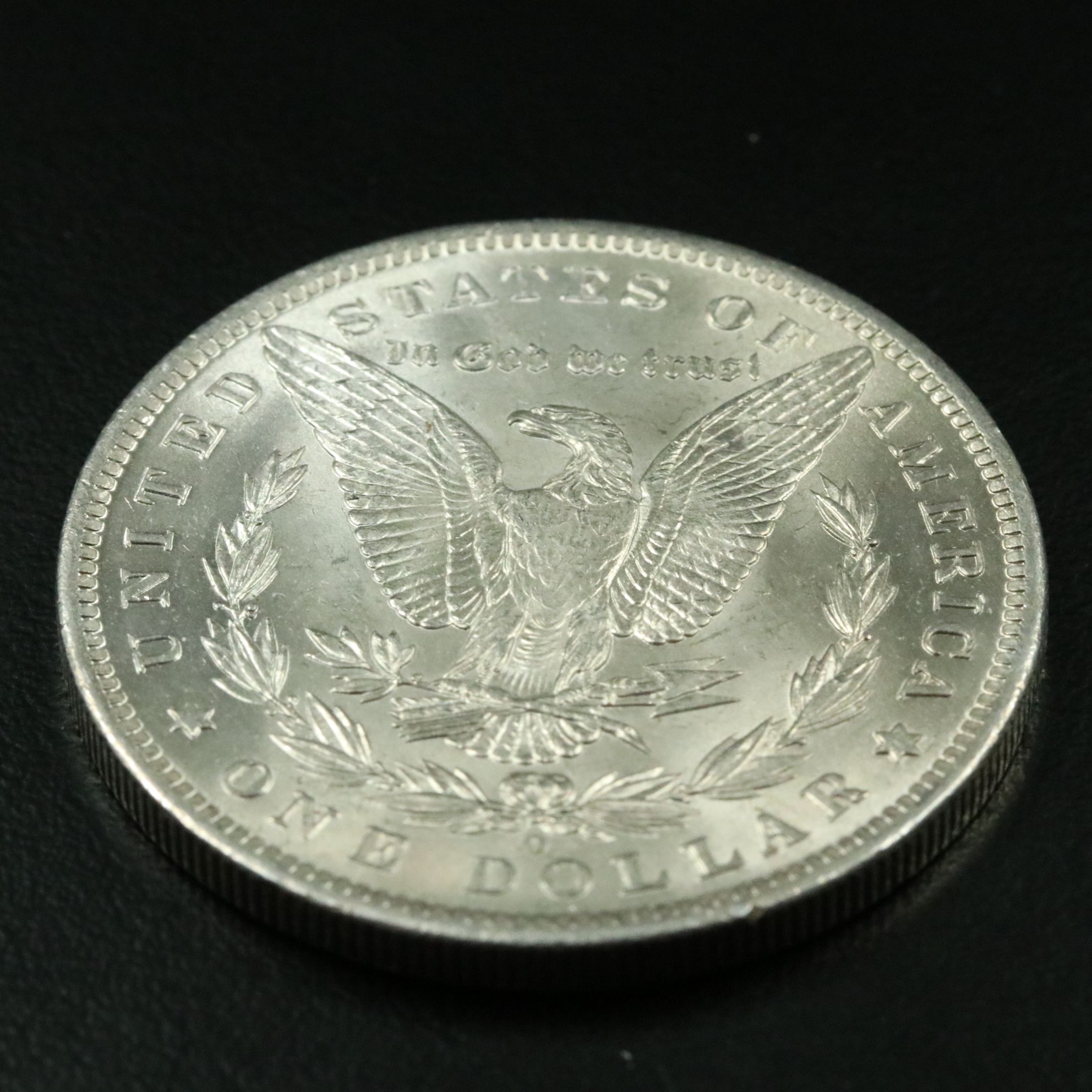 1884-O Uncirculated  Morgan Silver Dollar