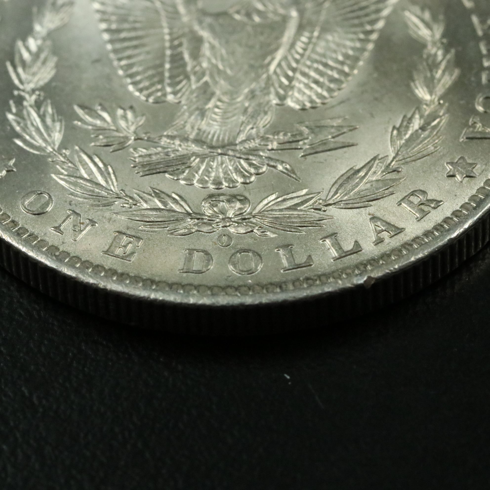 1884-O Uncirculated  Morgan Silver Dollar