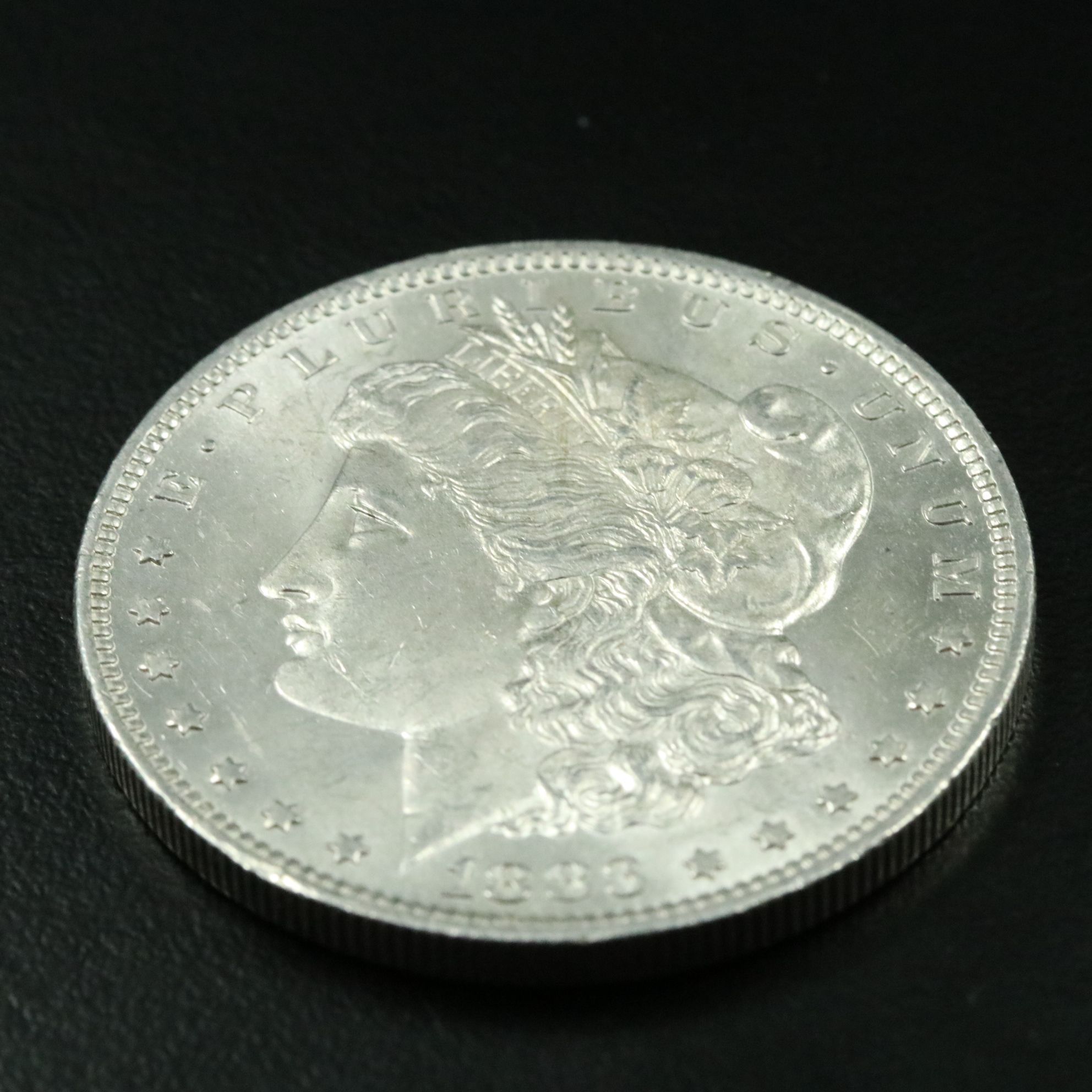 1883-O Uncirculated Morgan Silver Dollar