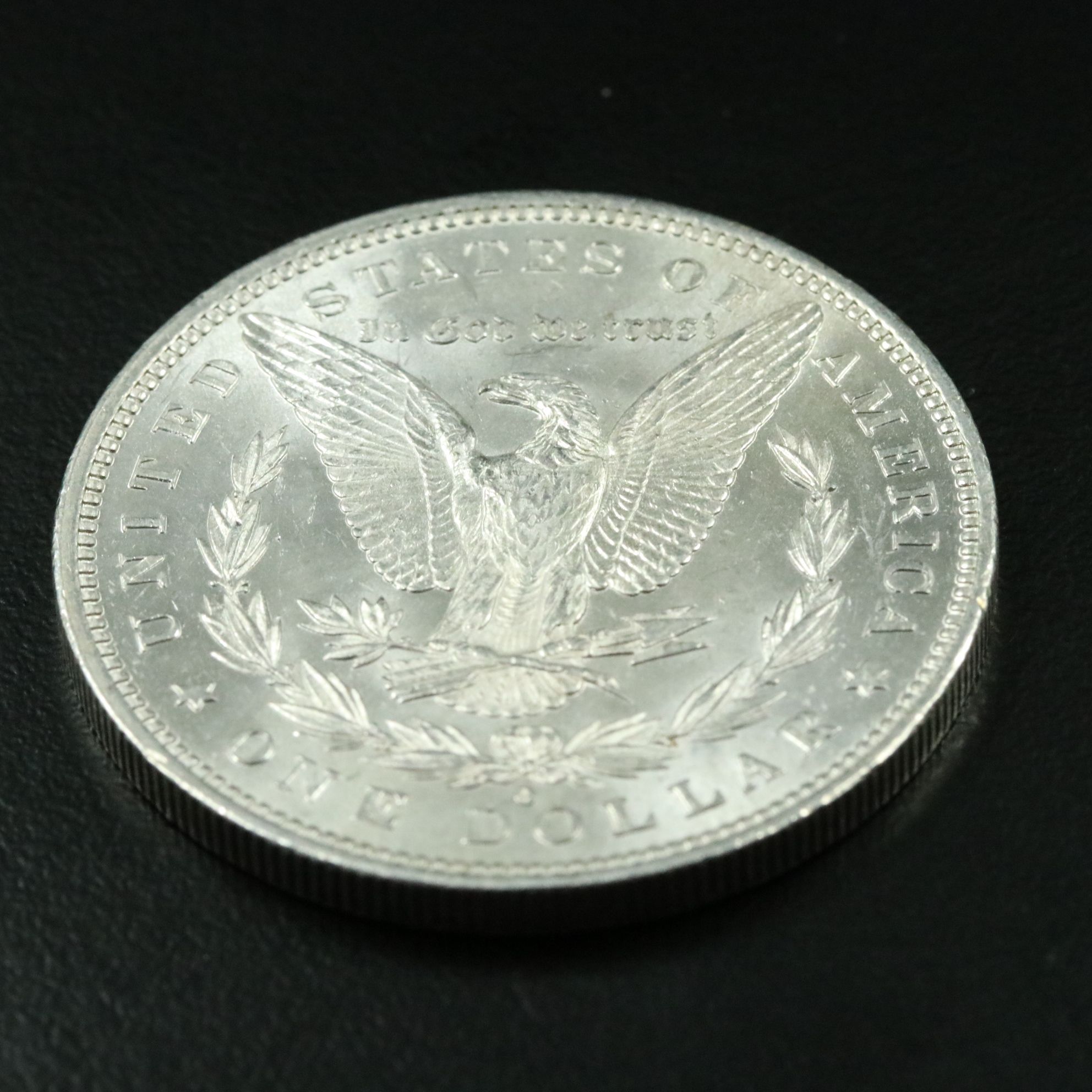 1883-O Uncirculated Morgan Silver Dollar