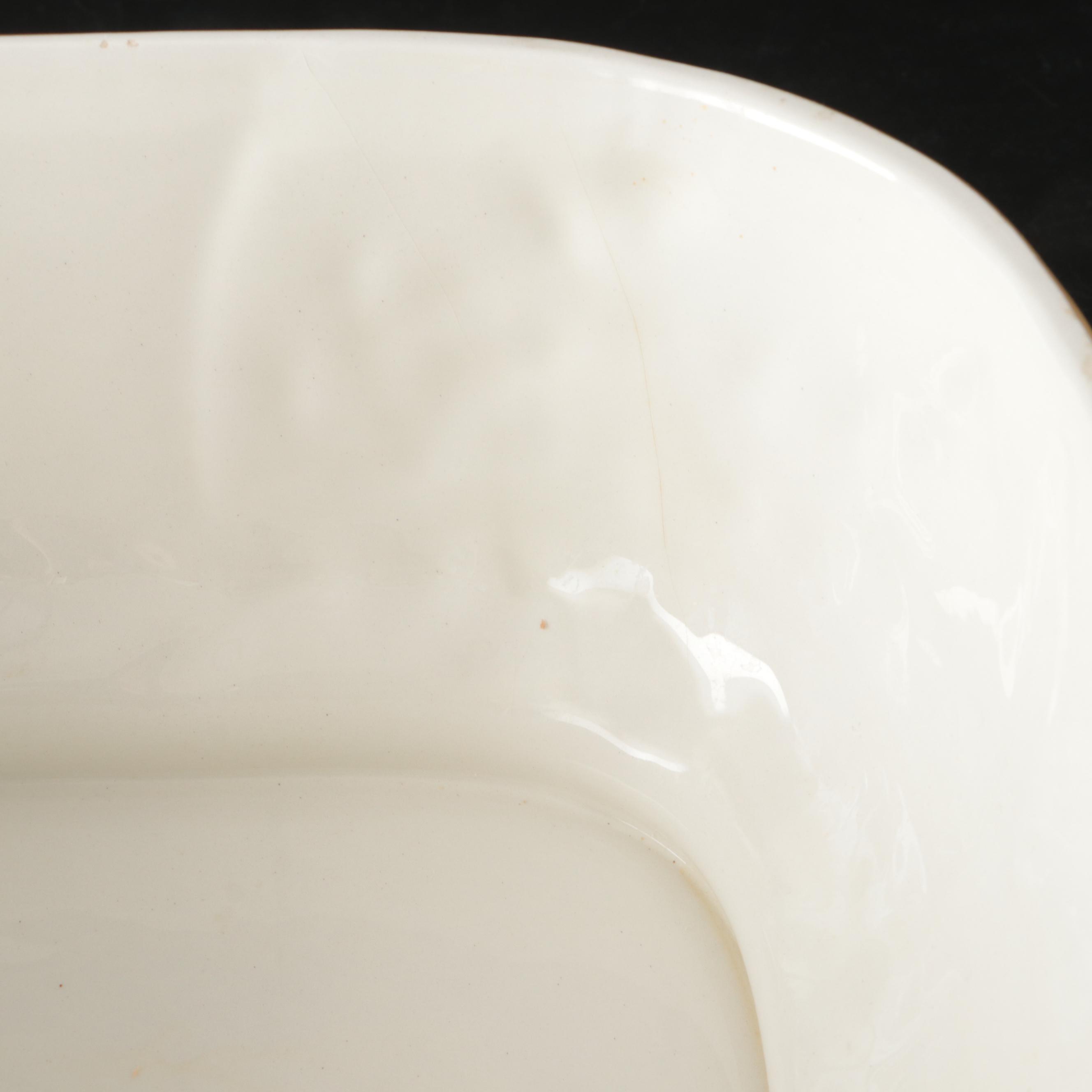 Jeanne Reed's Porcelain Lion Tureen