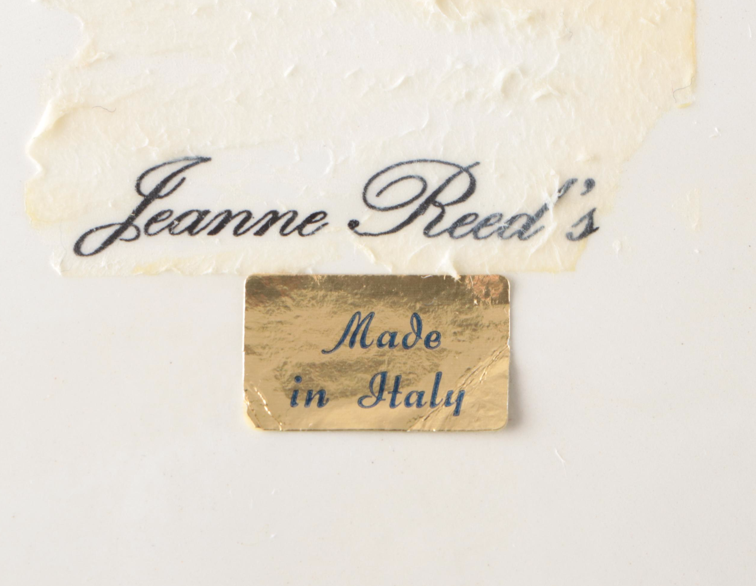 Jeanne Reed's Porcelain Lion Tureen