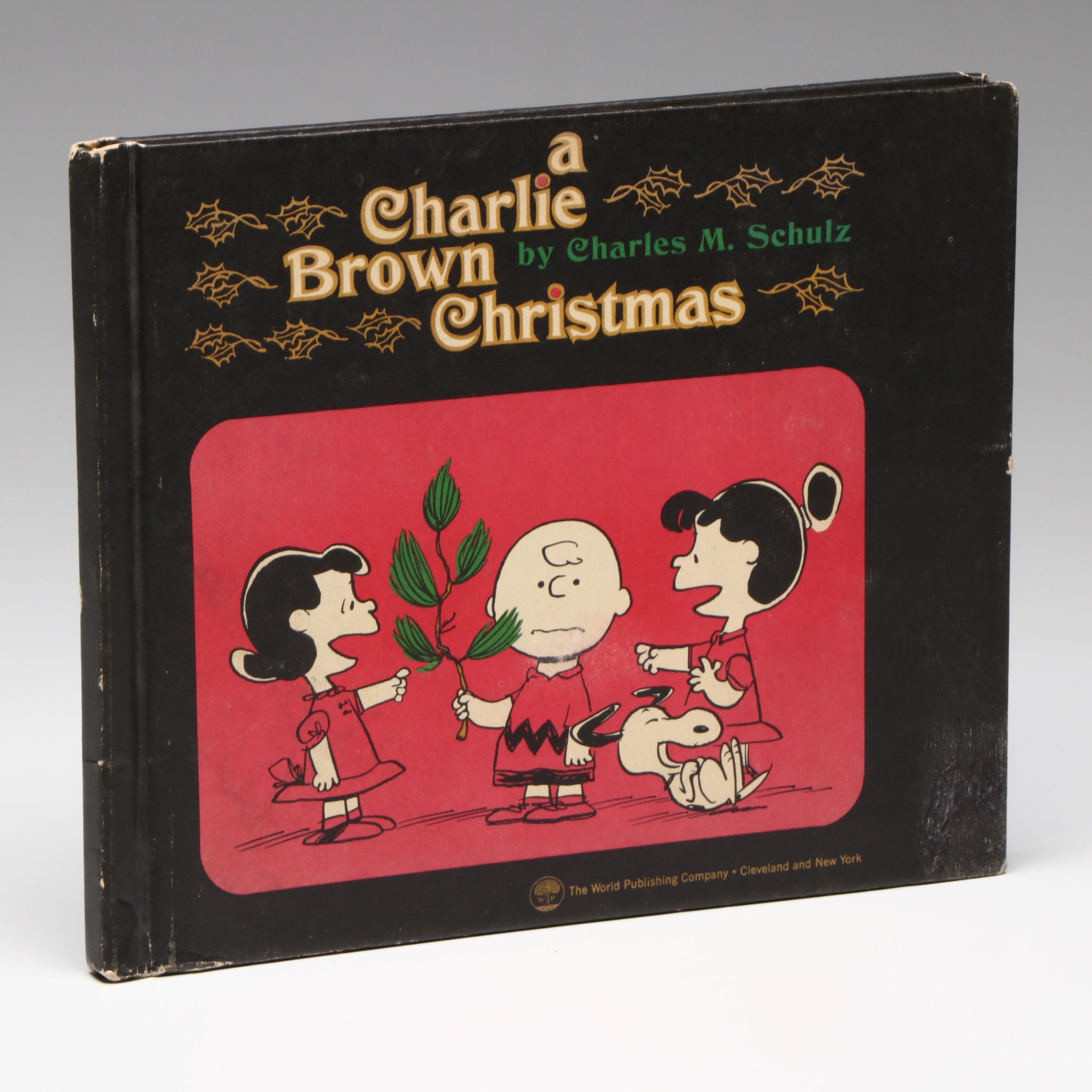 First Printing "A Charlie Brown Christmas" by Charles M. Schulz, 1965