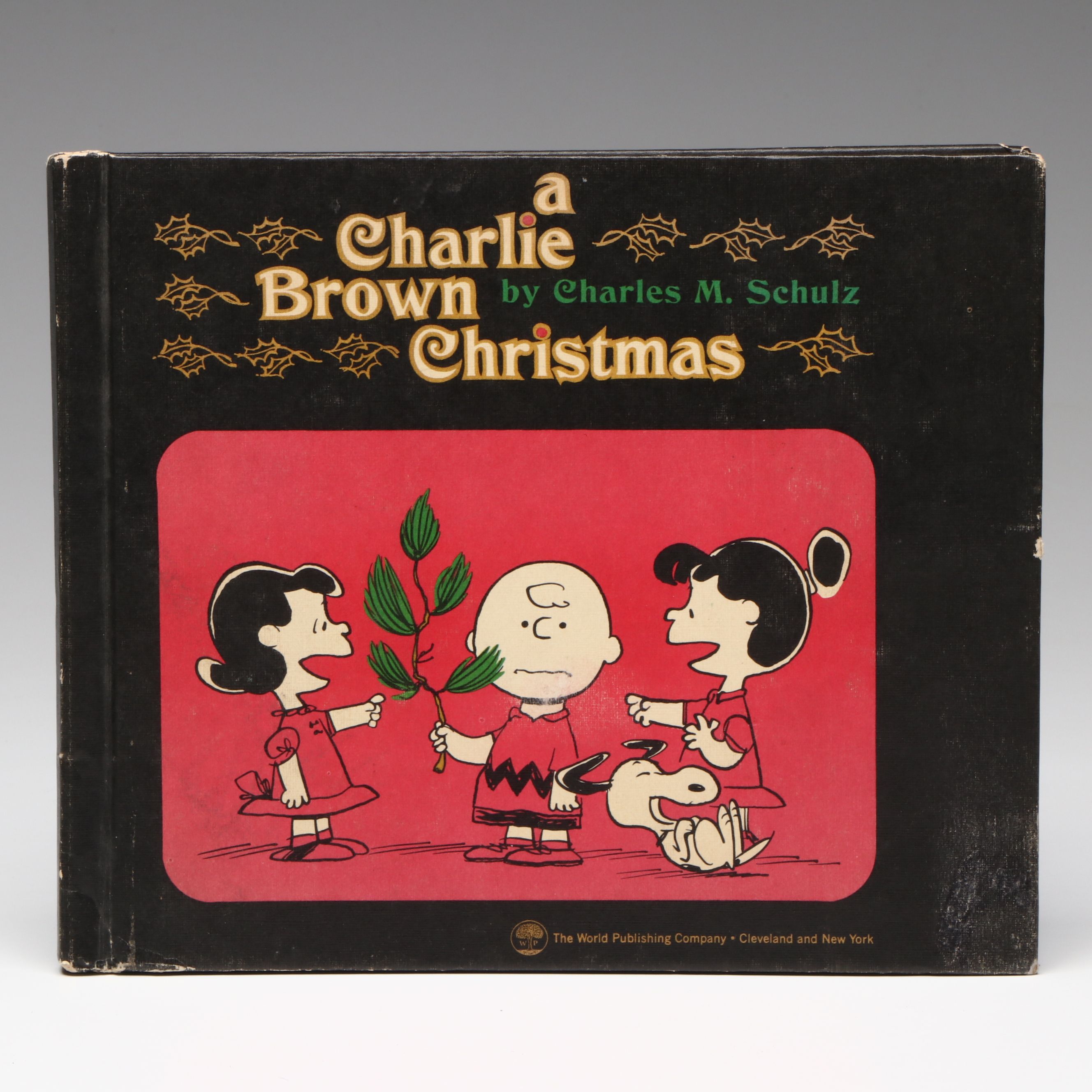 First Printing "A Charlie Brown Christmas" by Charles M. Schulz, 1965