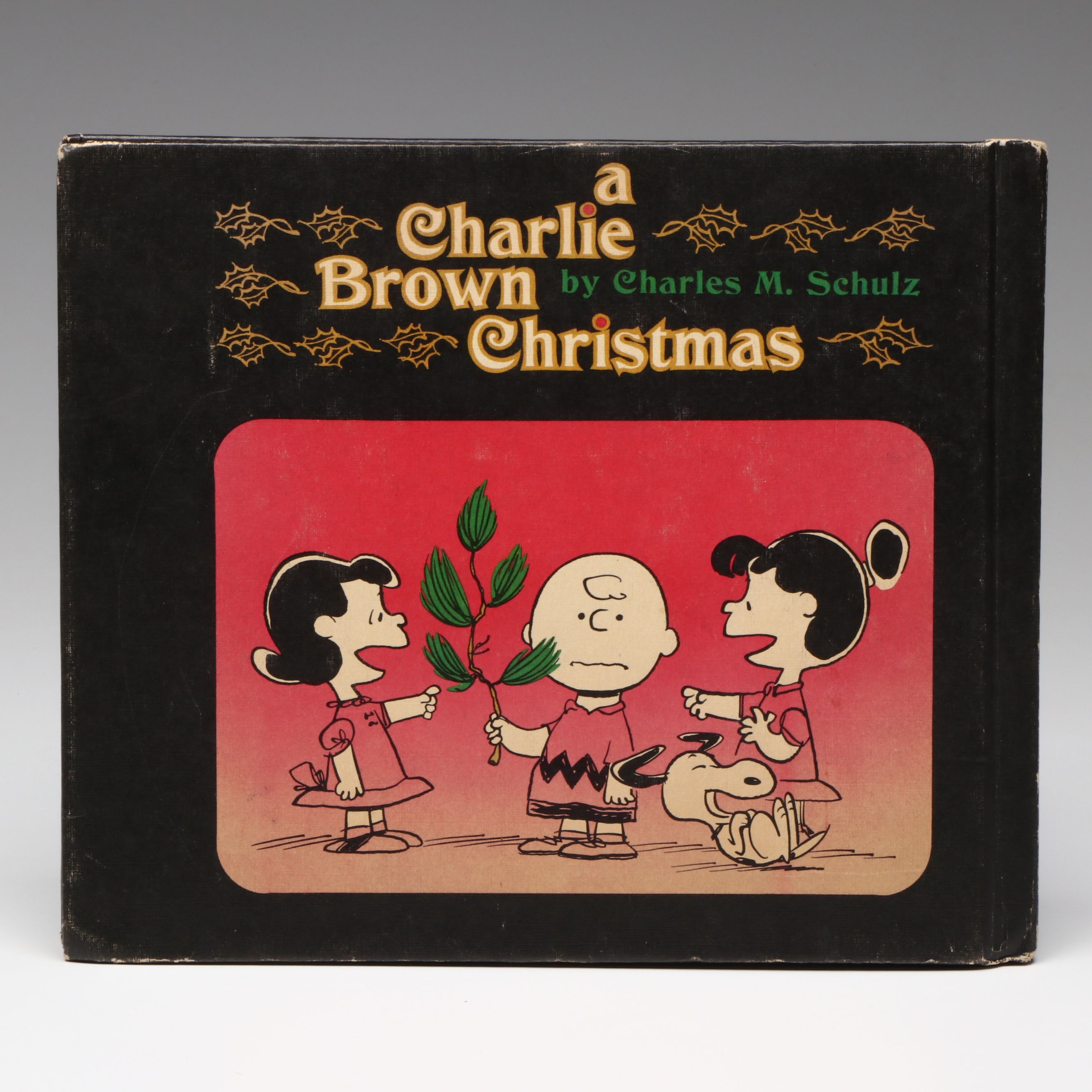 First Printing "A Charlie Brown Christmas" by Charles M. Schulz, 1965