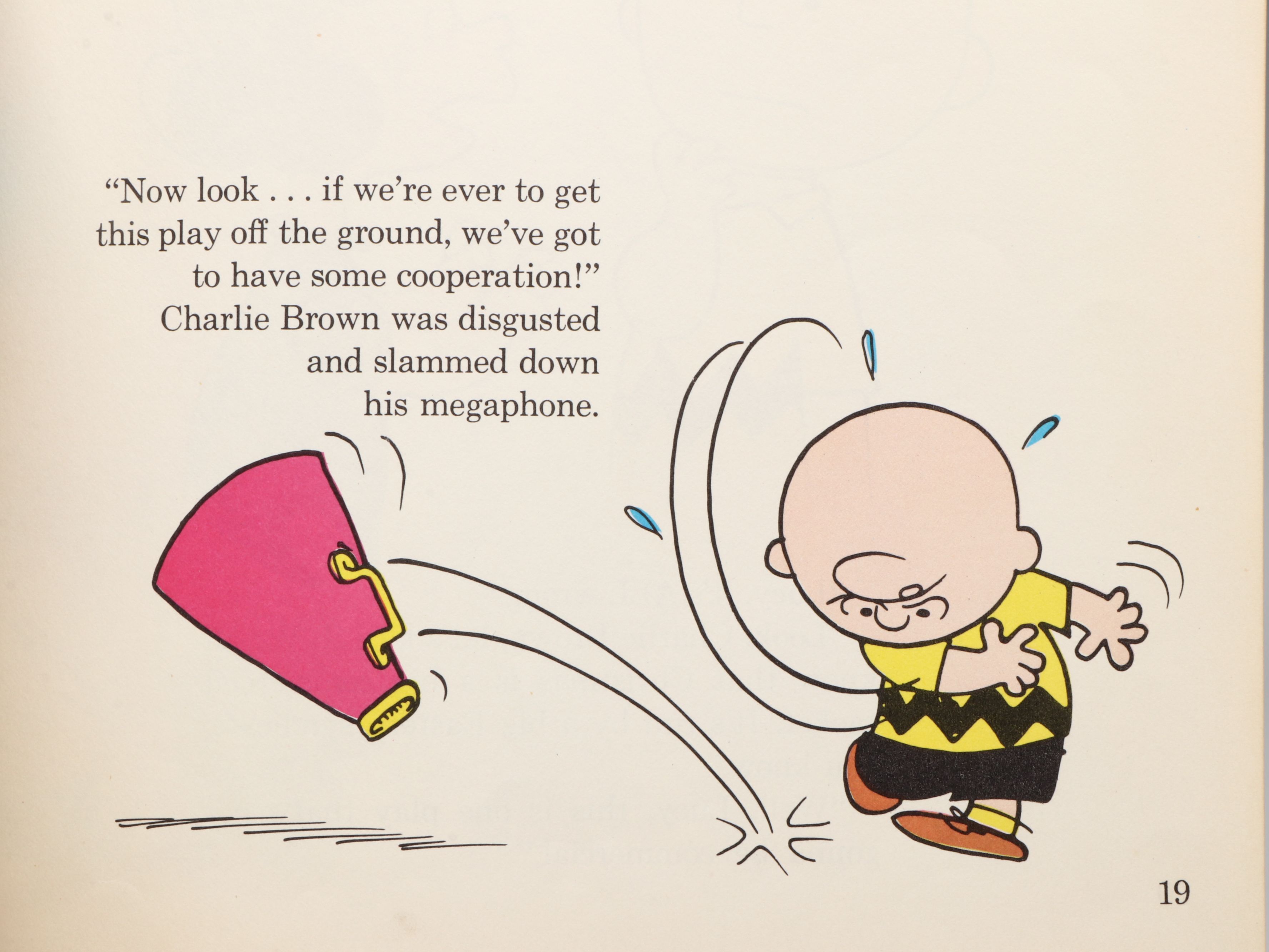 First Printing "A Charlie Brown Christmas" by Charles M. Schulz, 1965