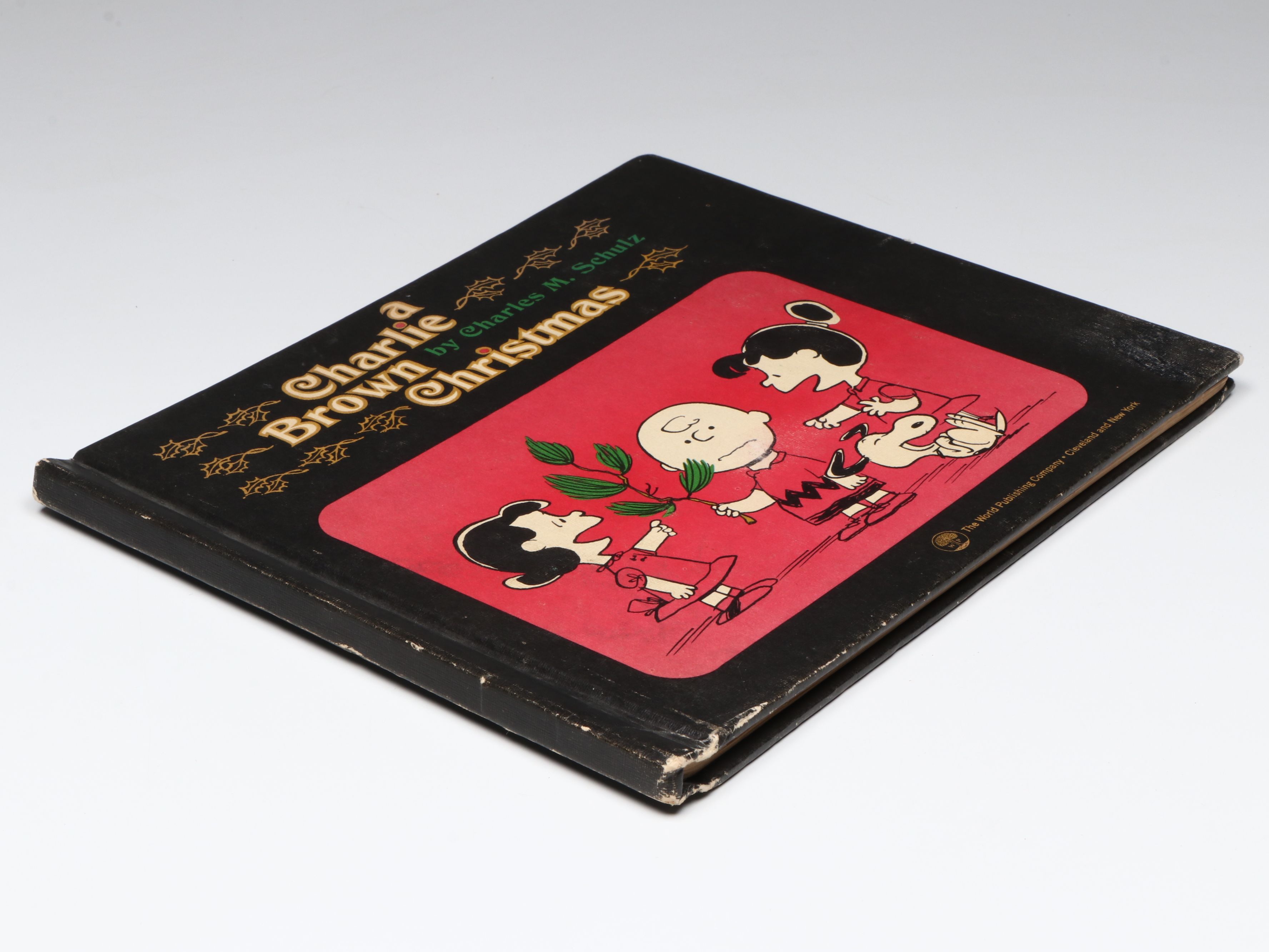 First Printing "A Charlie Brown Christmas" by Charles M. Schulz, 1965