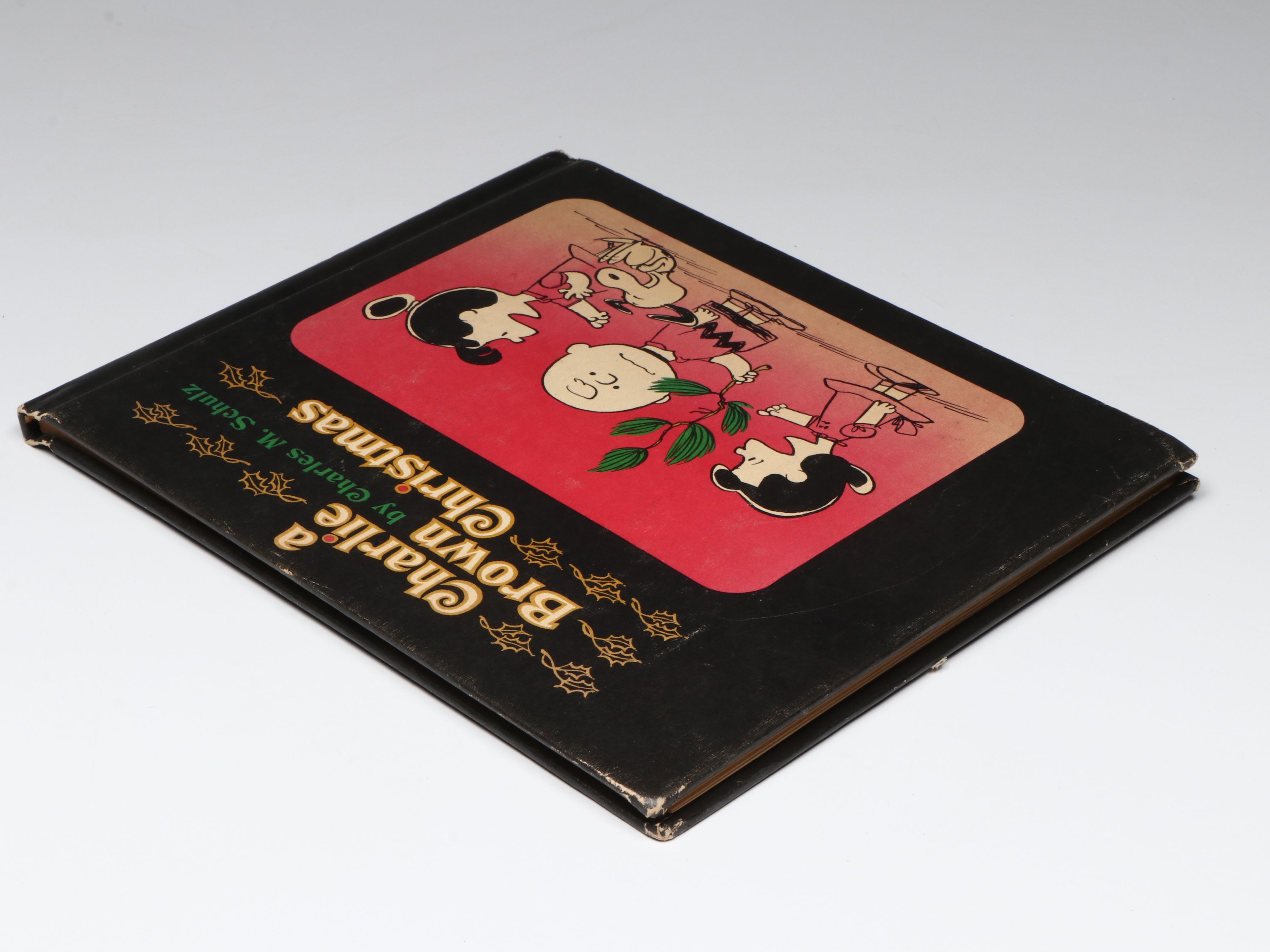 First Printing "A Charlie Brown Christmas" by Charles M. Schulz, 1965