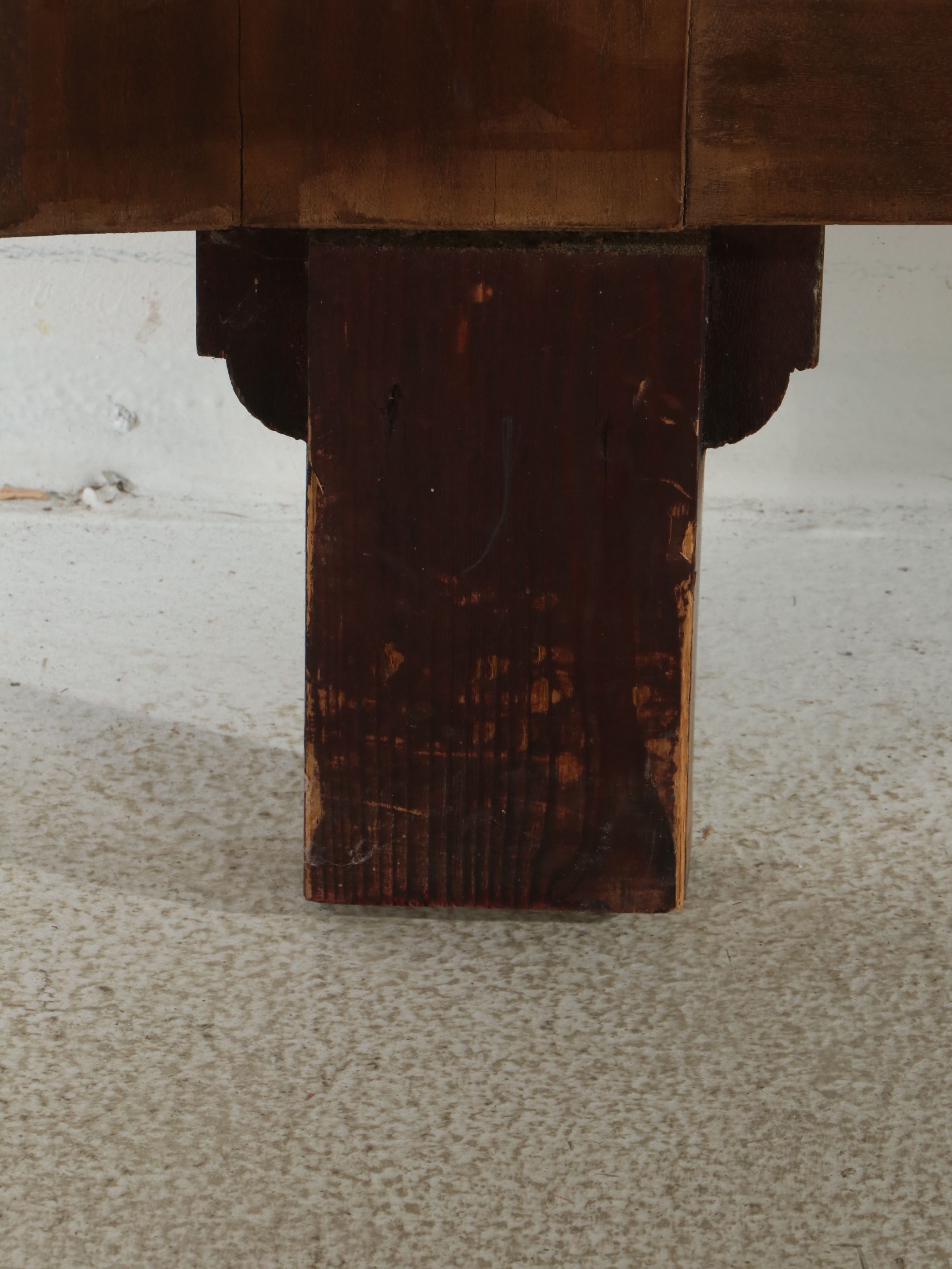 Belle Époque French Empire Style Marquetry and Bronze Mounted Mahogany Bedstead