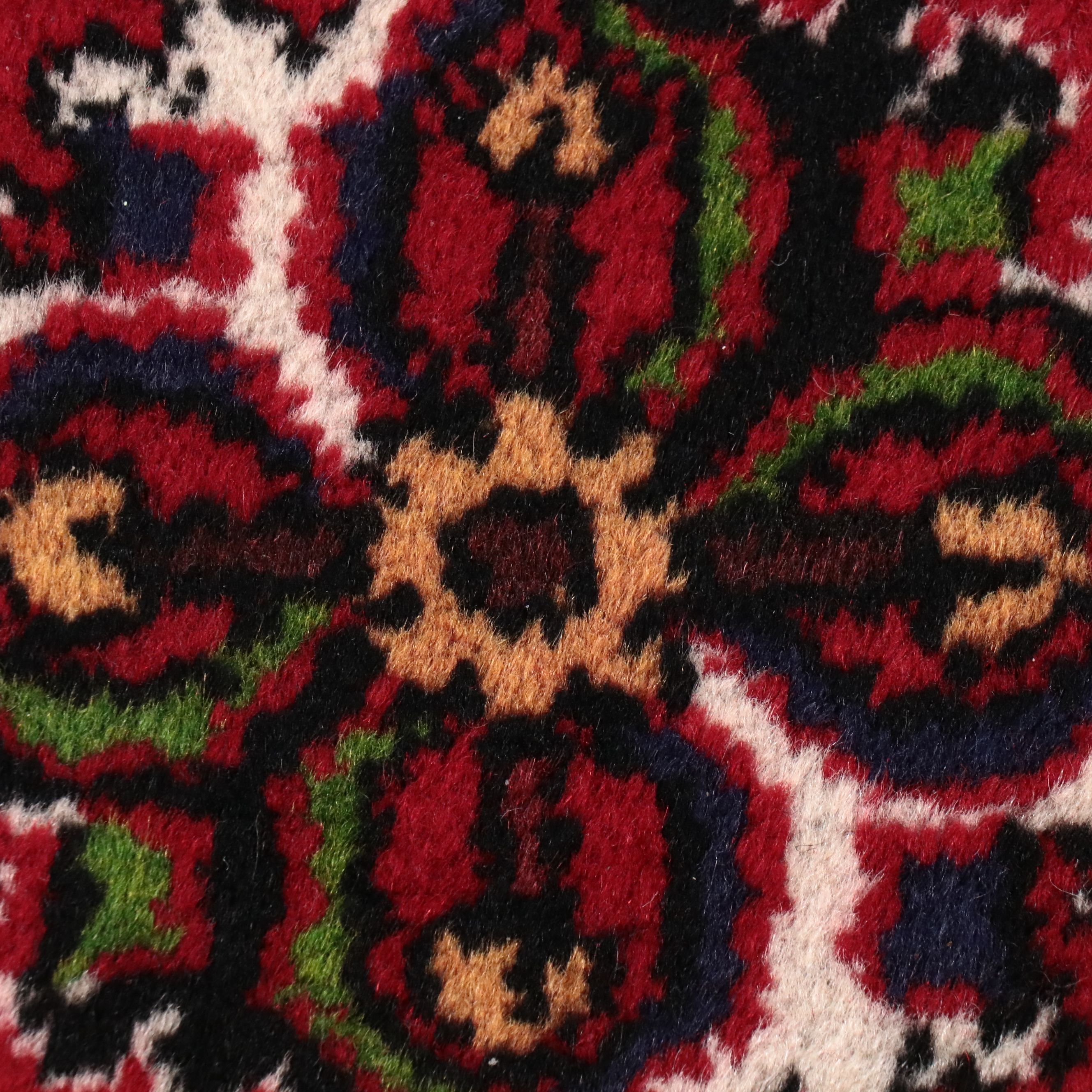 3'7 x 5'3 Hand-Knotted Persian Maymeh Area Rug